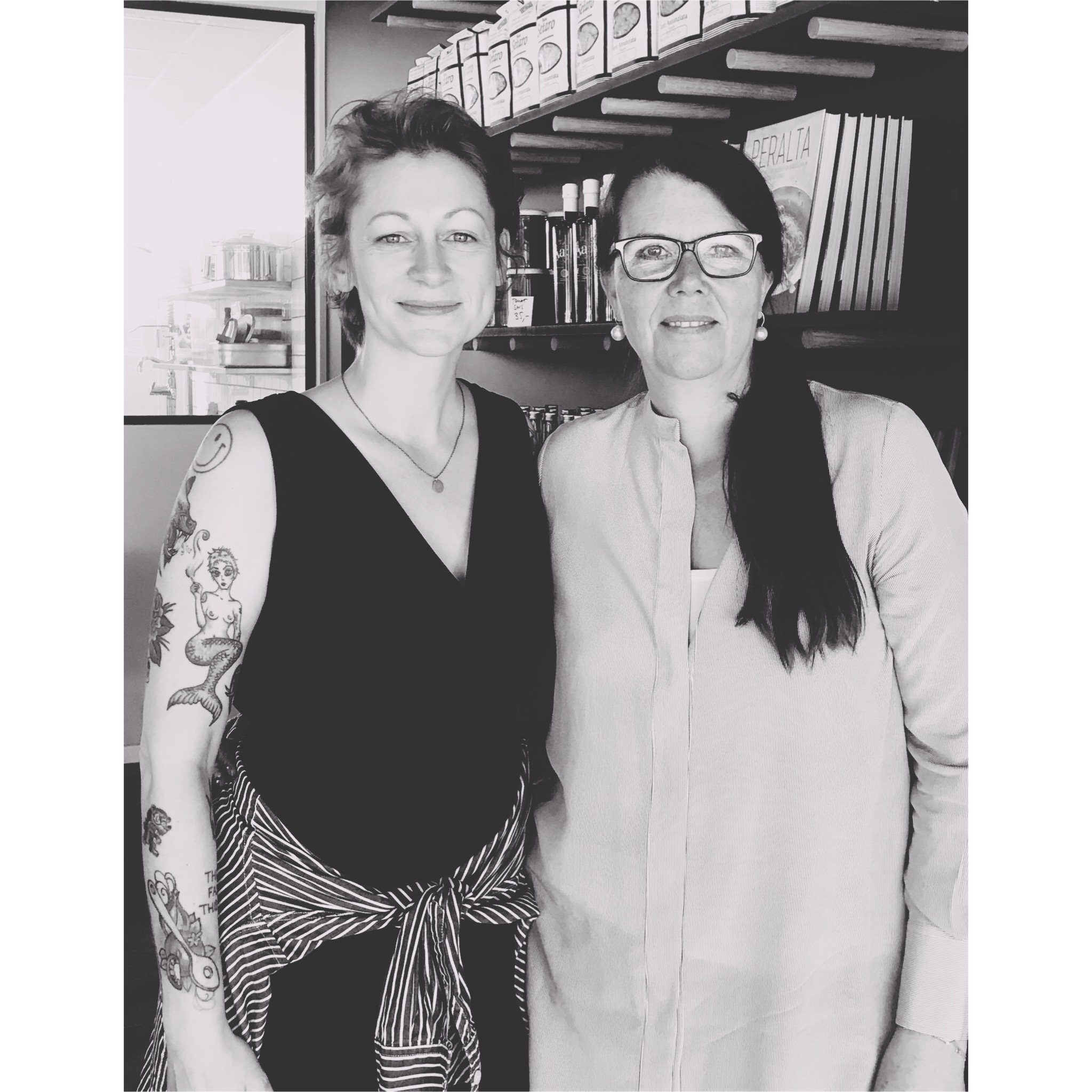 Vegan Queens