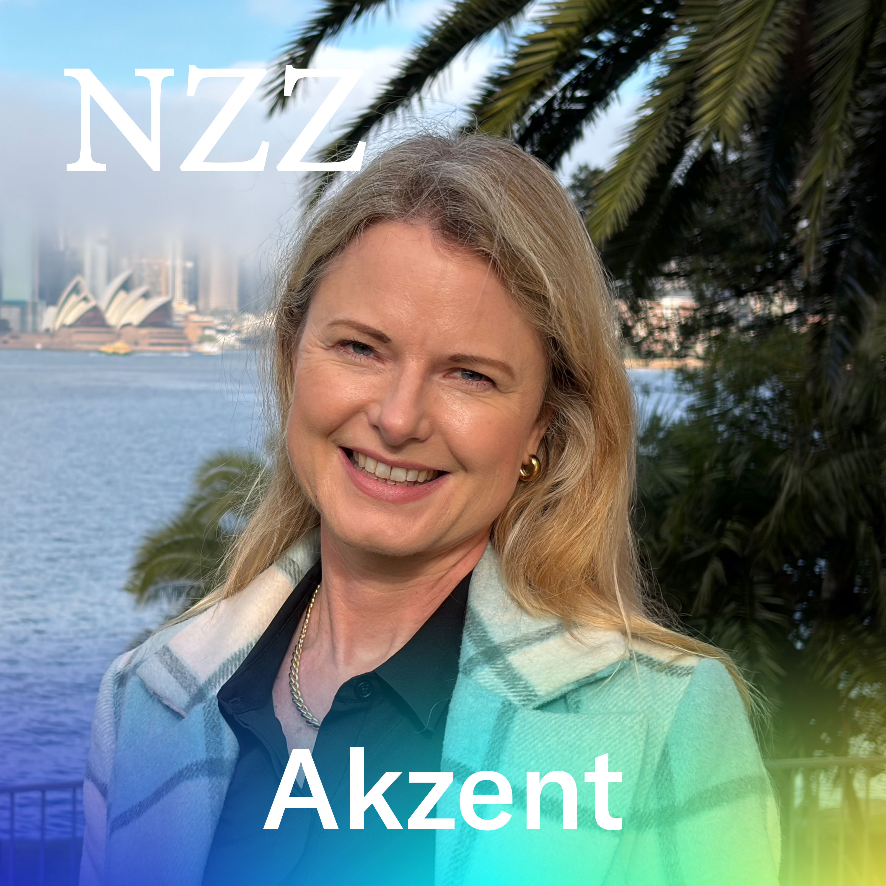 «Nicht nur Koalas und Haie sind hier von Interesse» – Australien-Korrespondentin Barbara Barkhausen episode artwork
