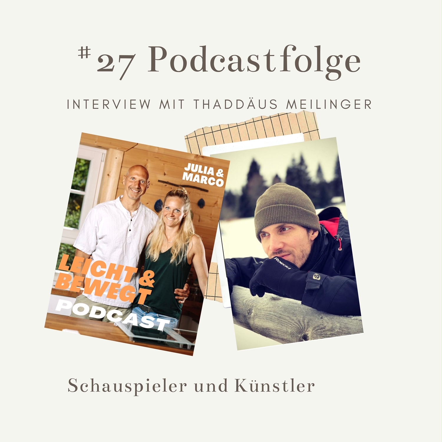 leicht & bewegt Podcast