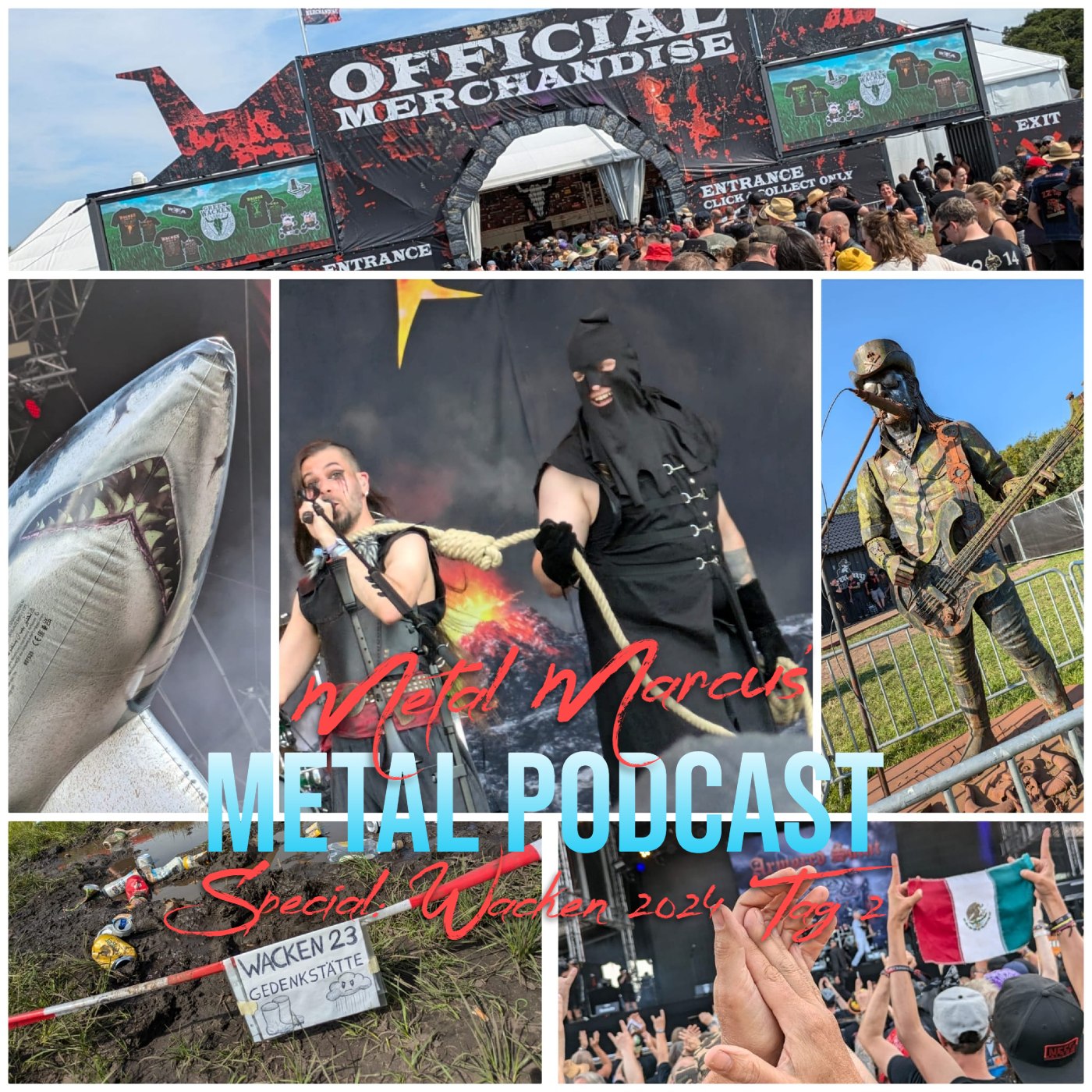 Metal Marcus\' Metal Podcast