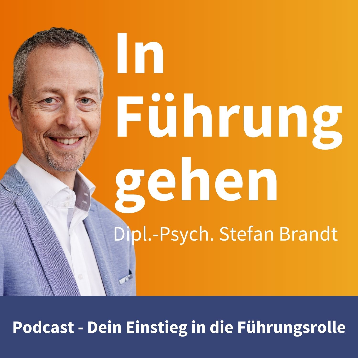 In Führung gehen mit Stefan Brandt