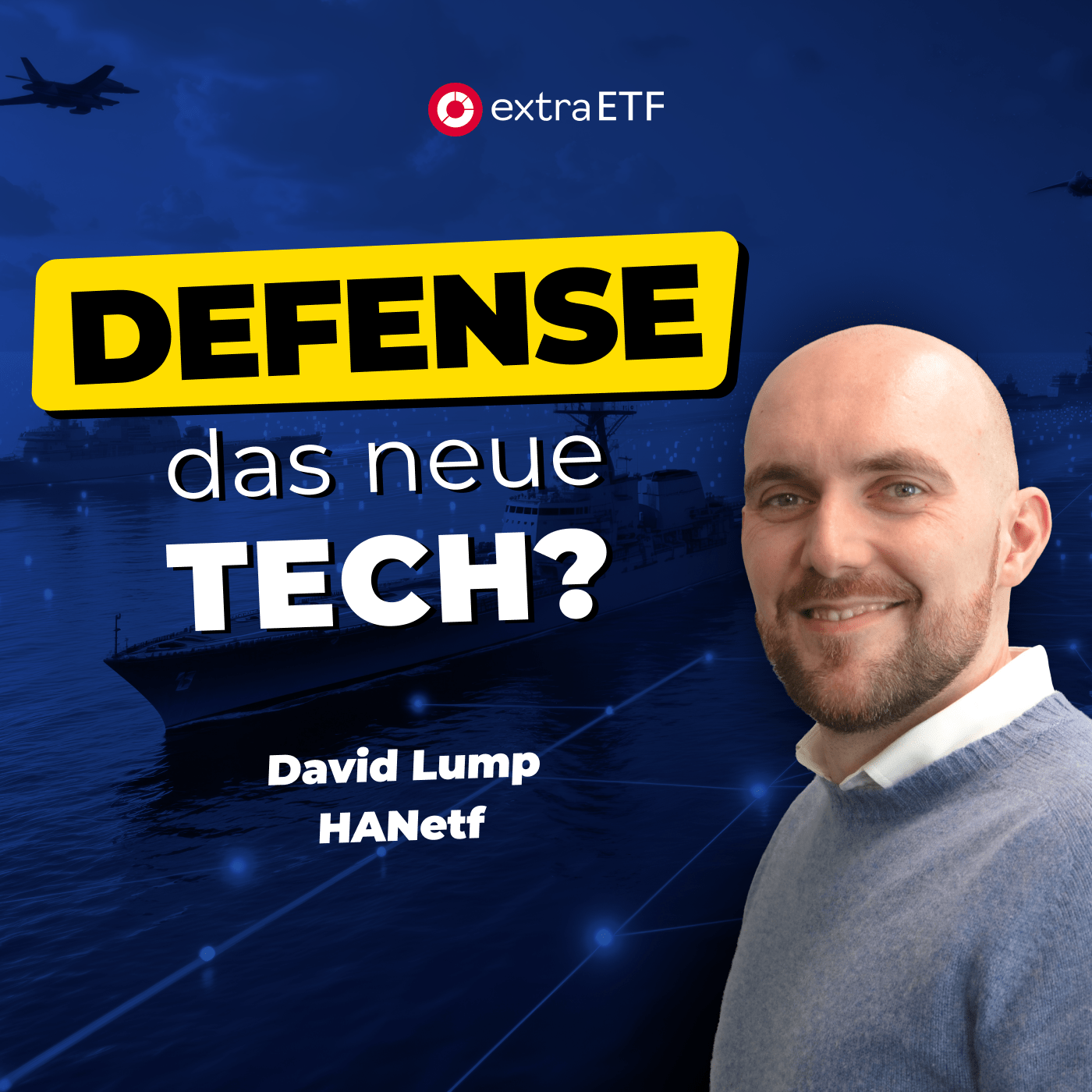 extraETF Podcast – Erfolgreiche Geldanlage mit ETFs