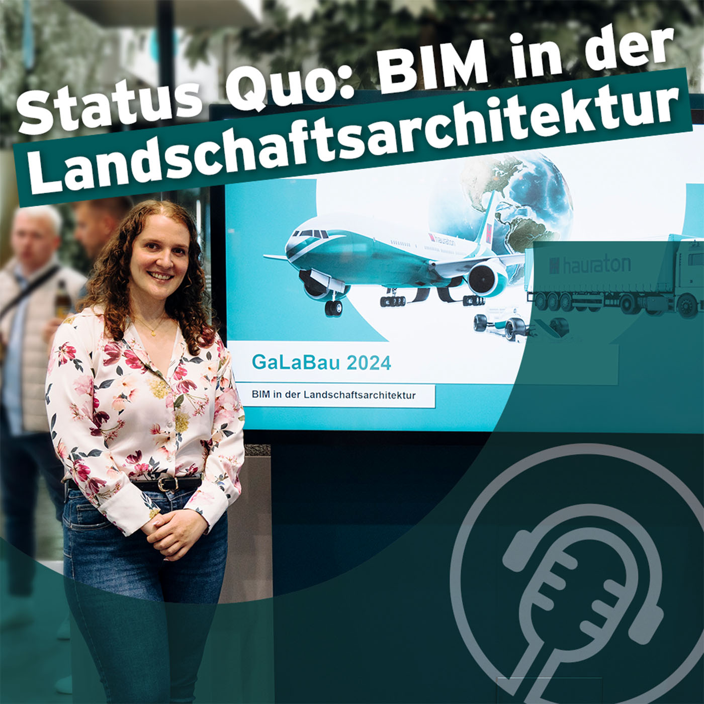 Regenwassermanagement Podcast für die Baupraxis
