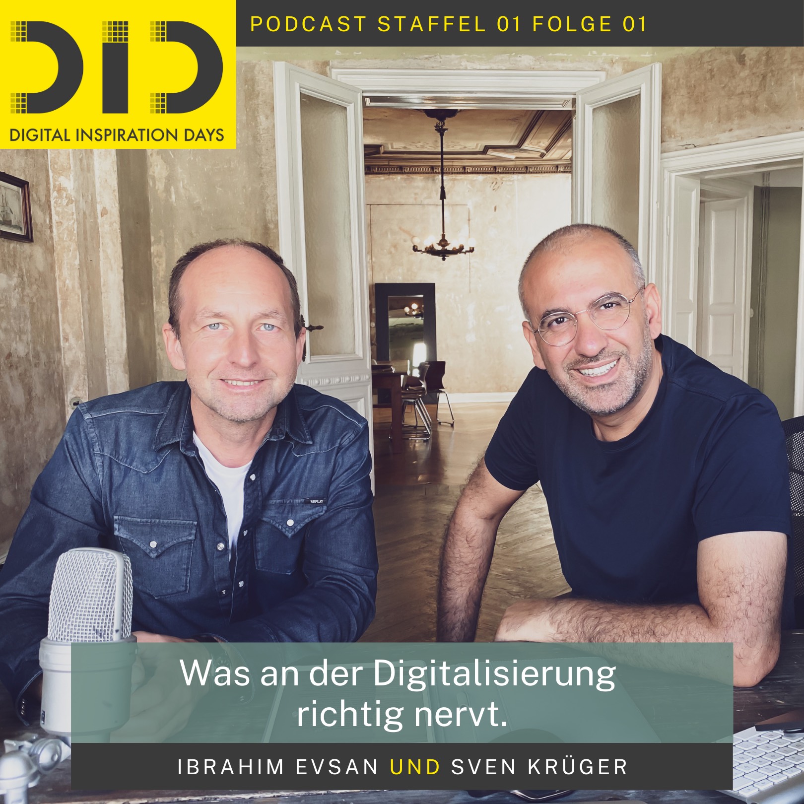 Digital Inspiration Days