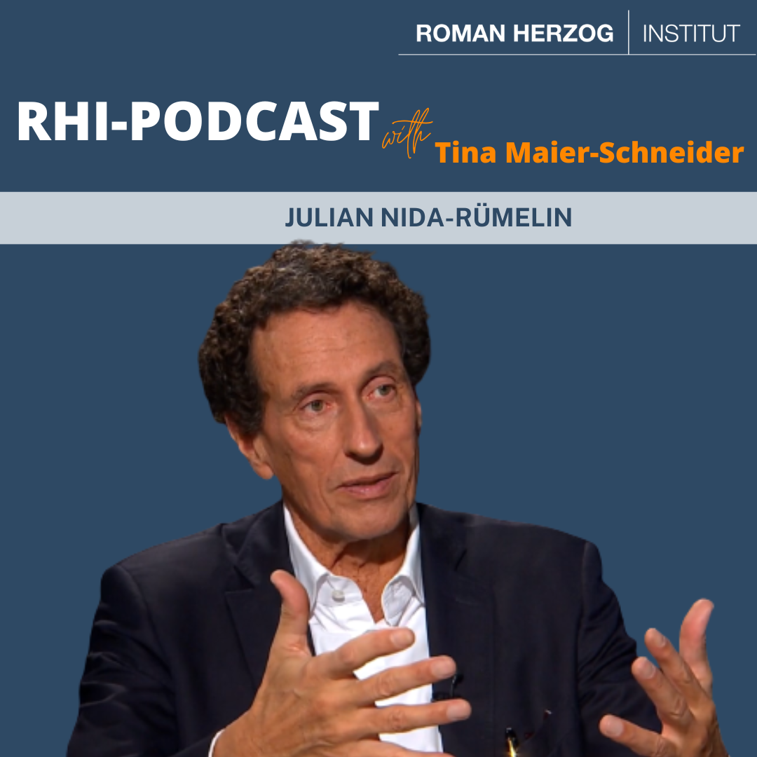 RHI Podcast with Tina Maier-Schneider