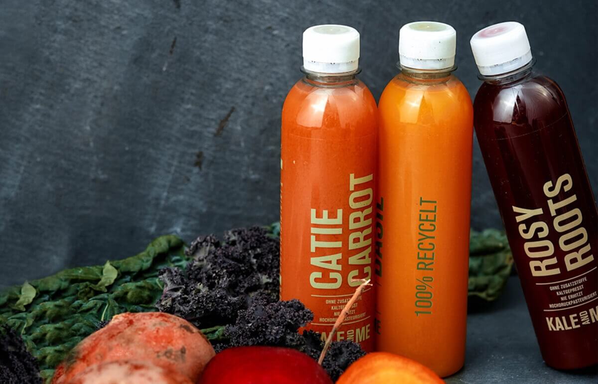 Saftfasten für Faule