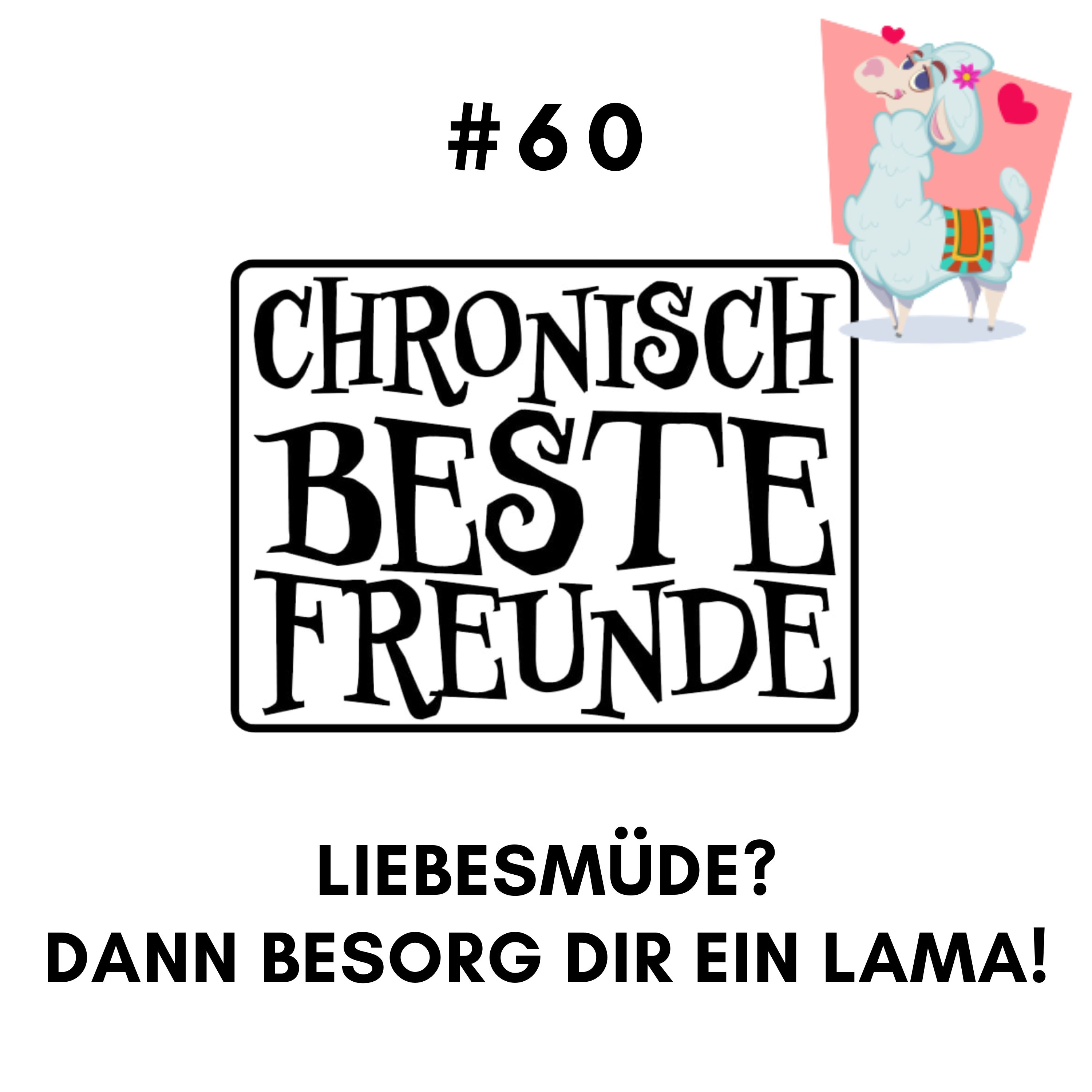 Chronisch Beste Freunde!