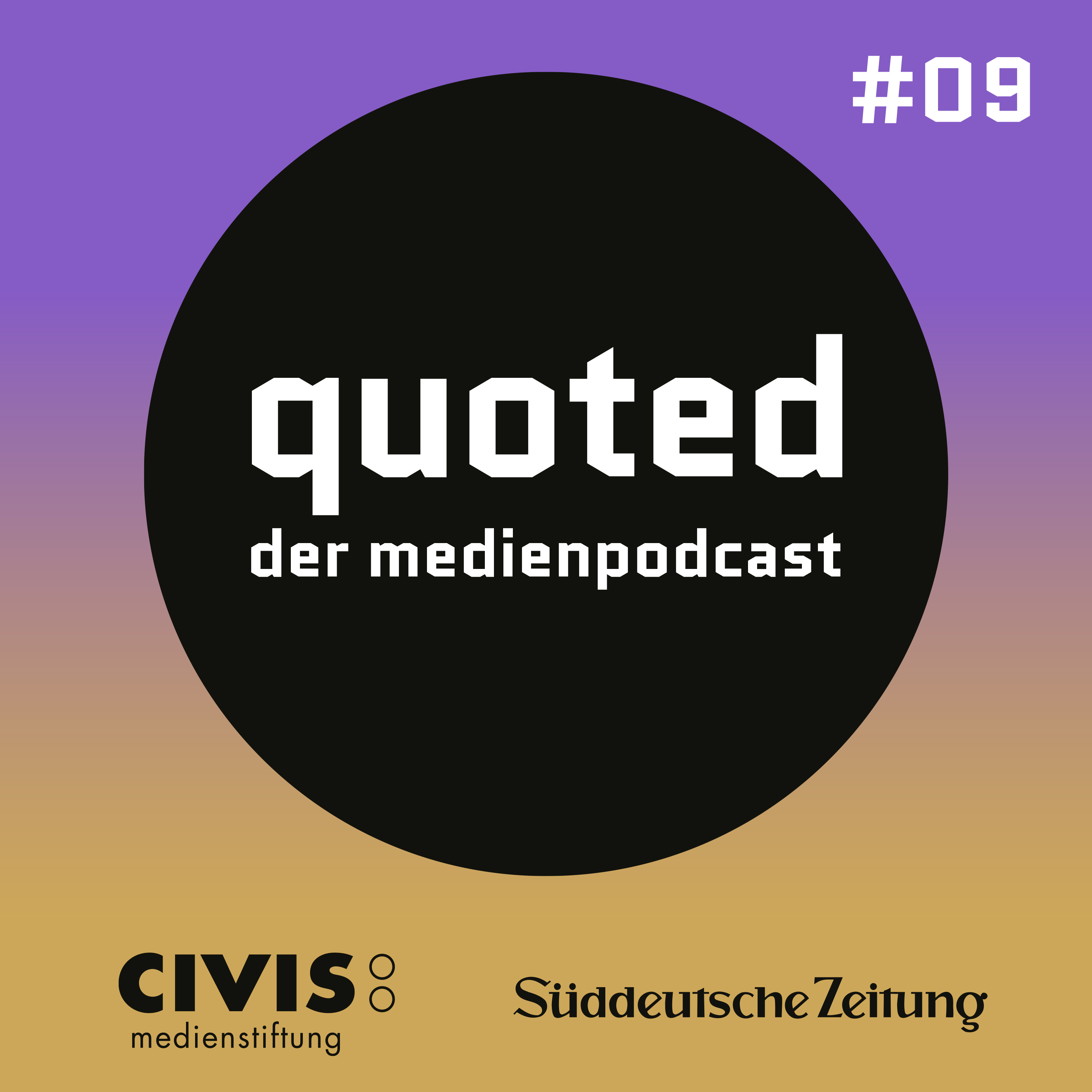 quoted. der medienpodcast