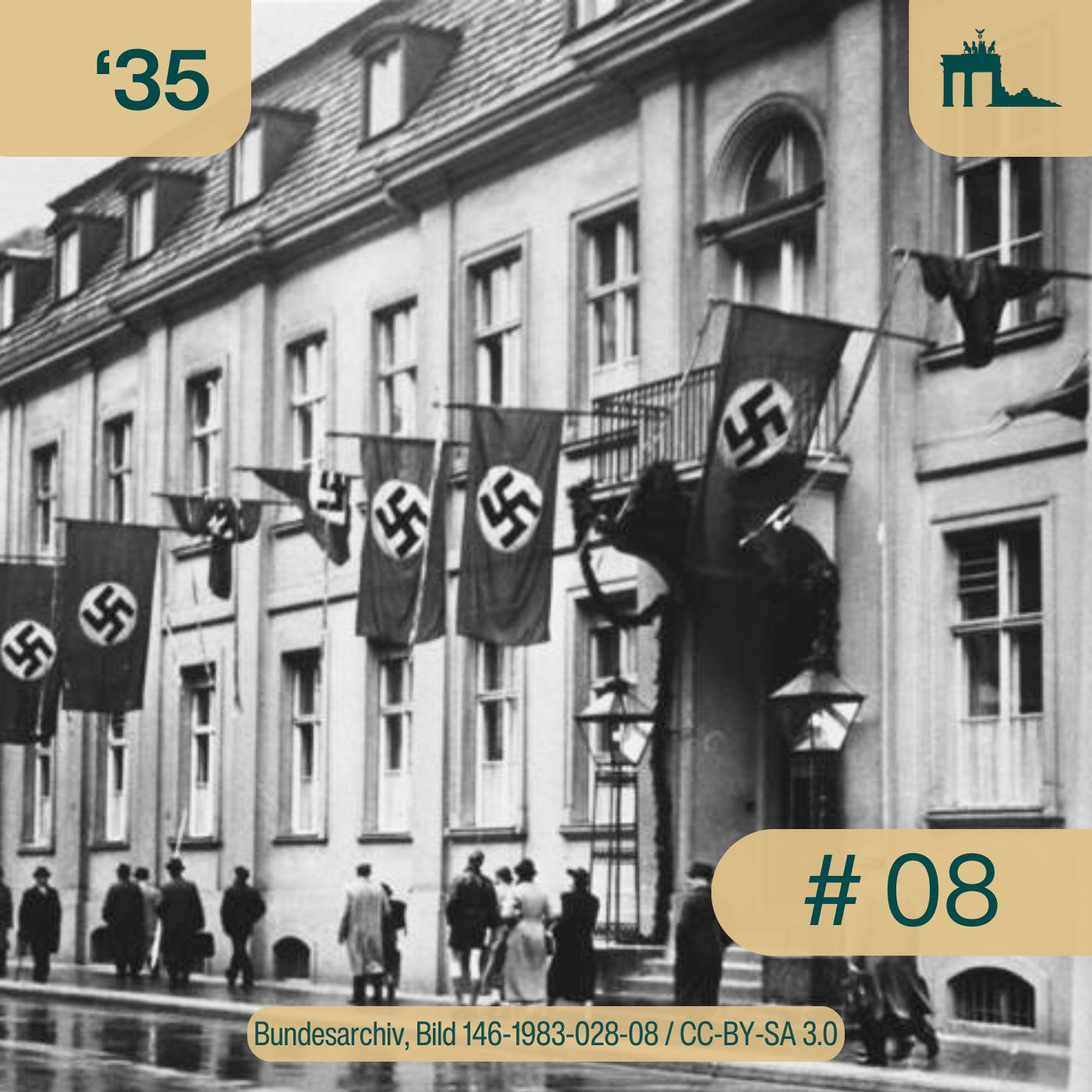 #35.8 Düpierte Diplomaten