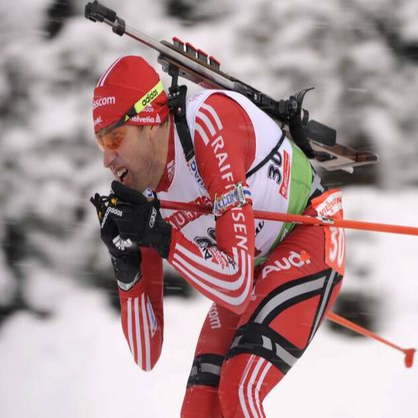 #13 Biathlon
