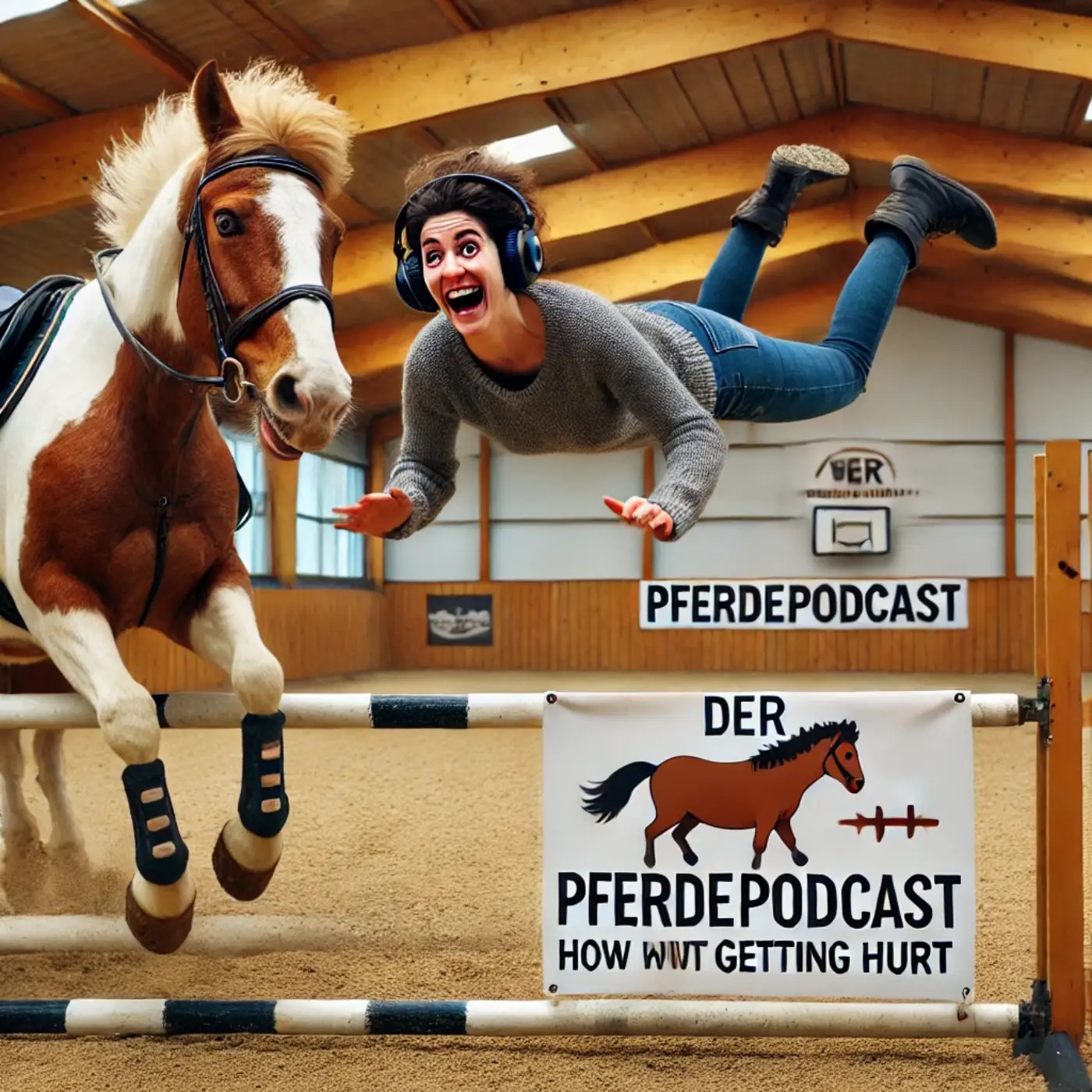 Der Pferdepodcast