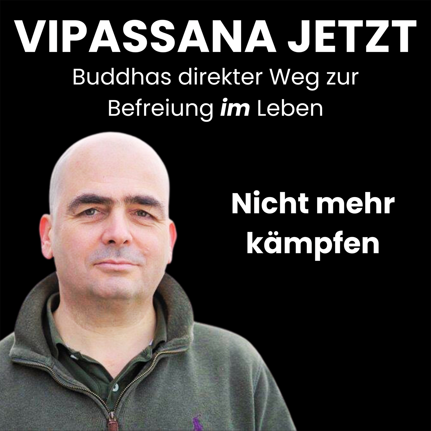 Vipassana Jetzt