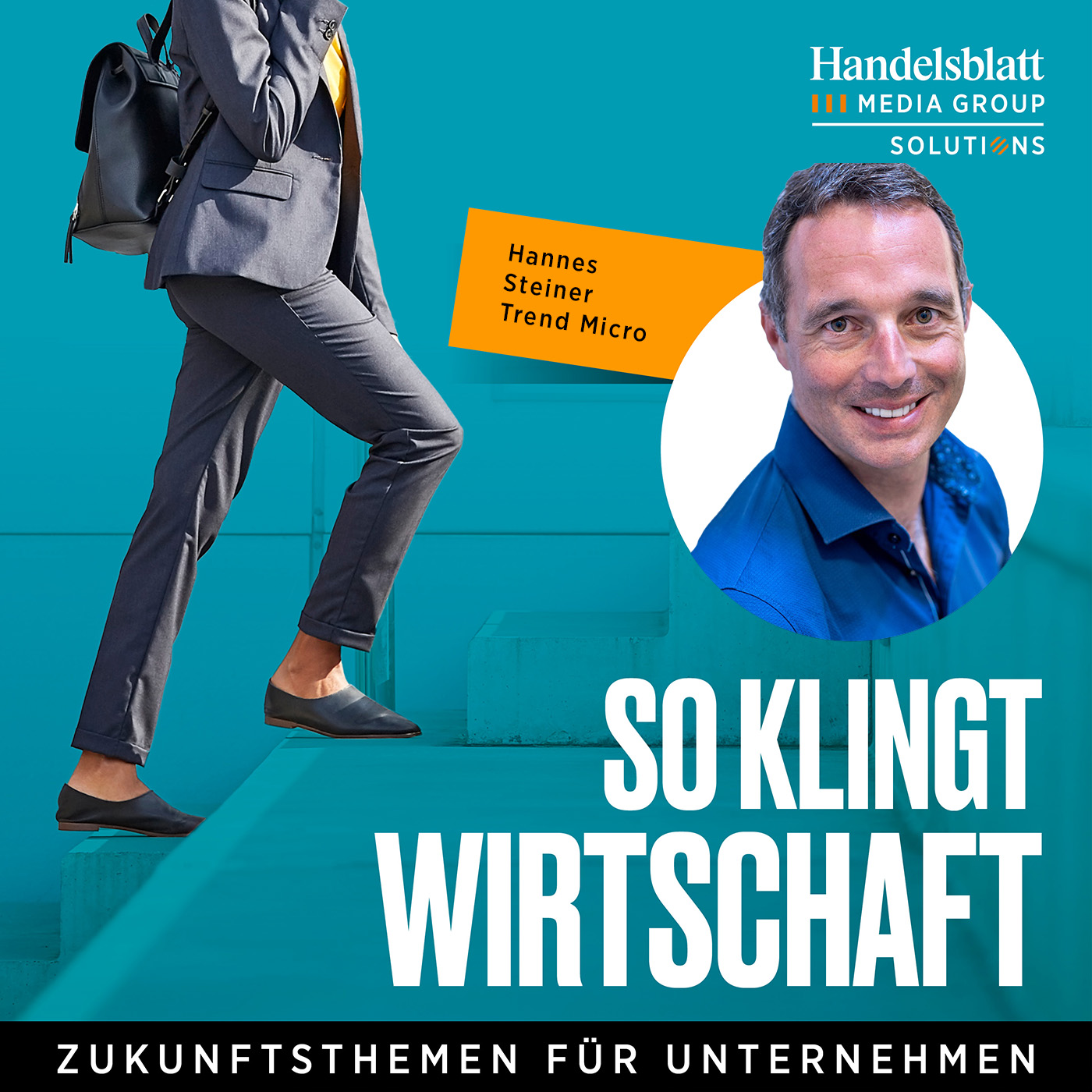 Cyberkriminalität — betrifft mich doch nicht! Oder doch? episode artwork