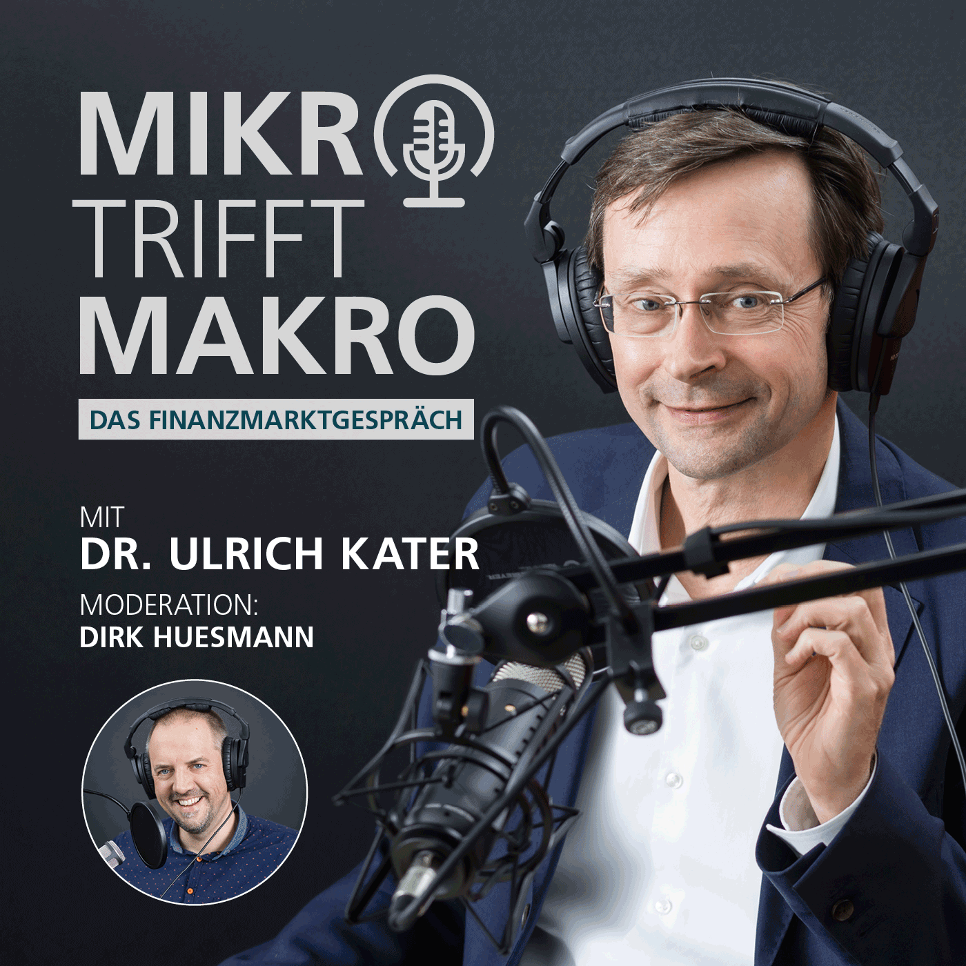 Mikro trifft Makro - Das Finanzmarktgespräch