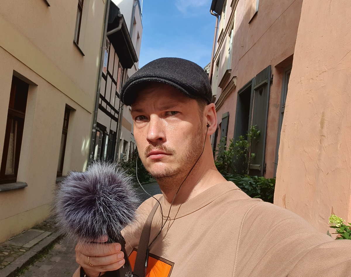 Folge 24: Morgenspaziergang durch Stralsund episode artwork