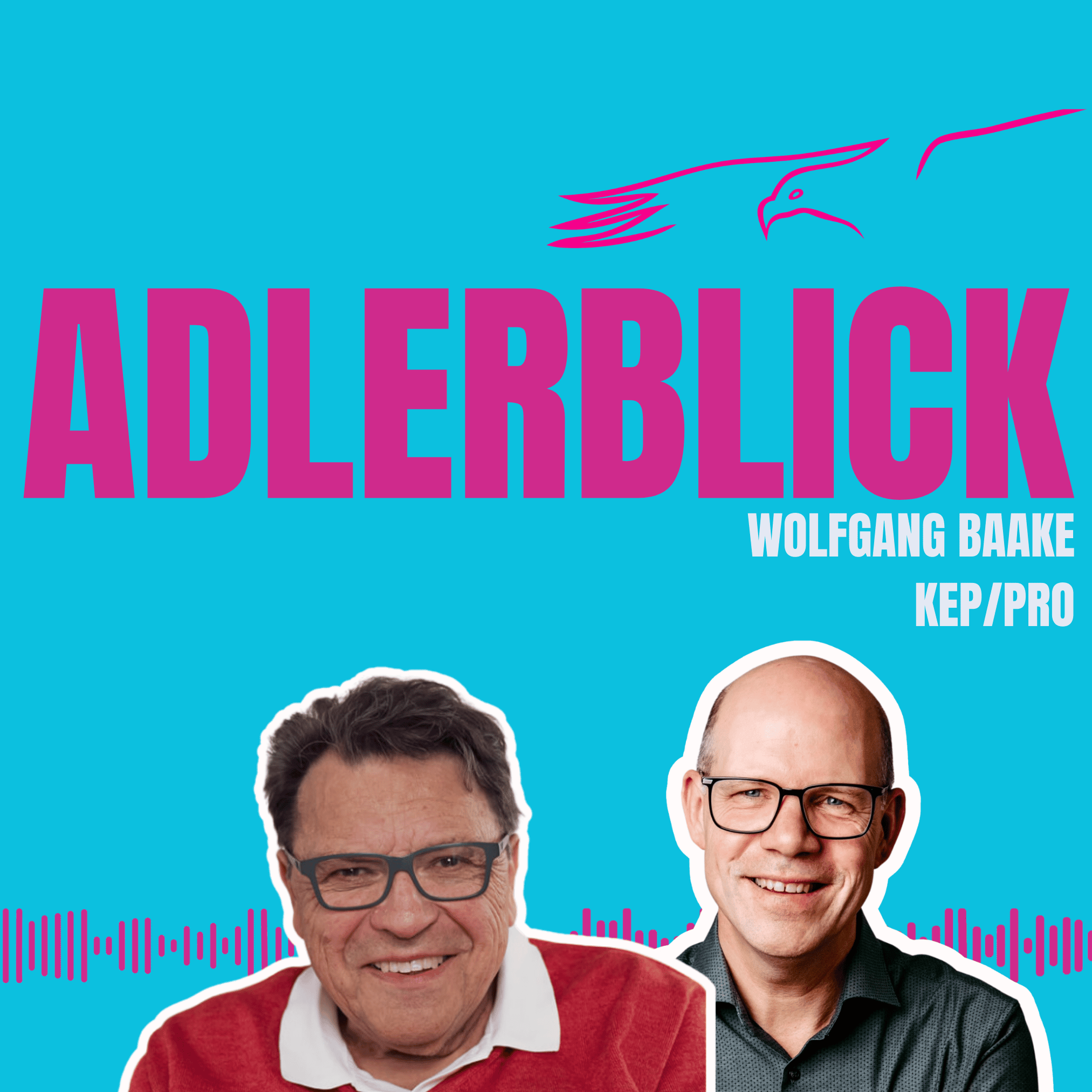 ADLERBLICK: Christen in Leitung