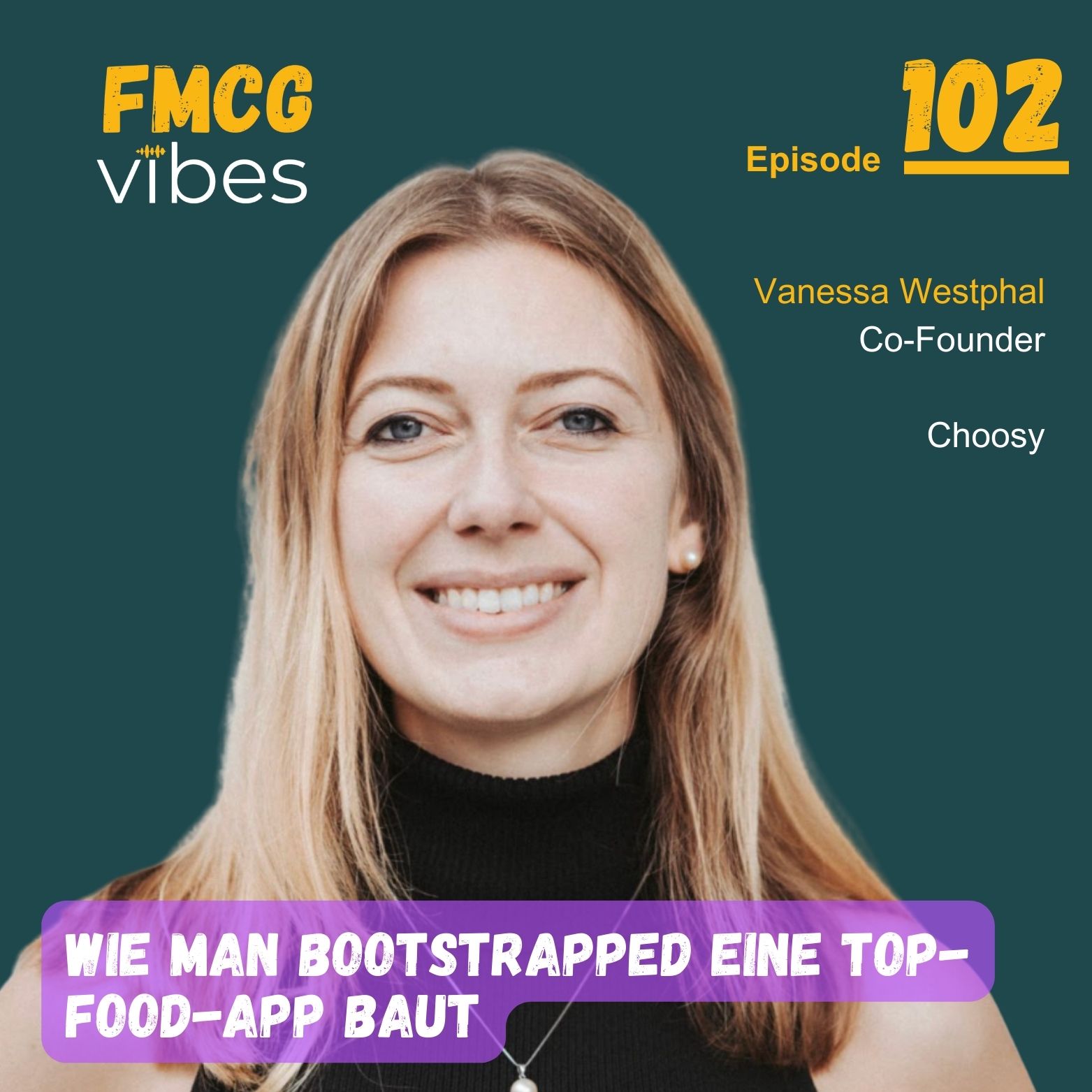 102: Choosy - Wie man bootstrapped eine Top-Food-App baut