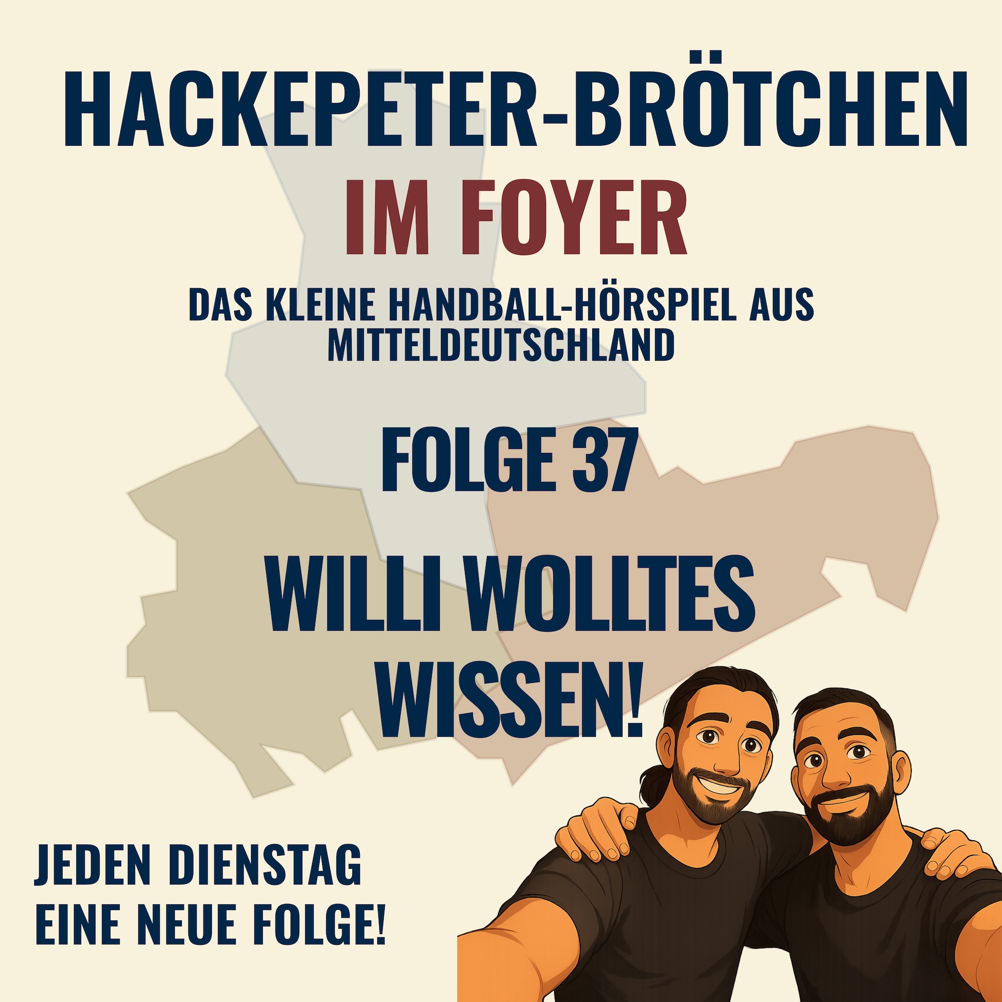 Folge 37 – Willi wolltes wissen! episode artwork