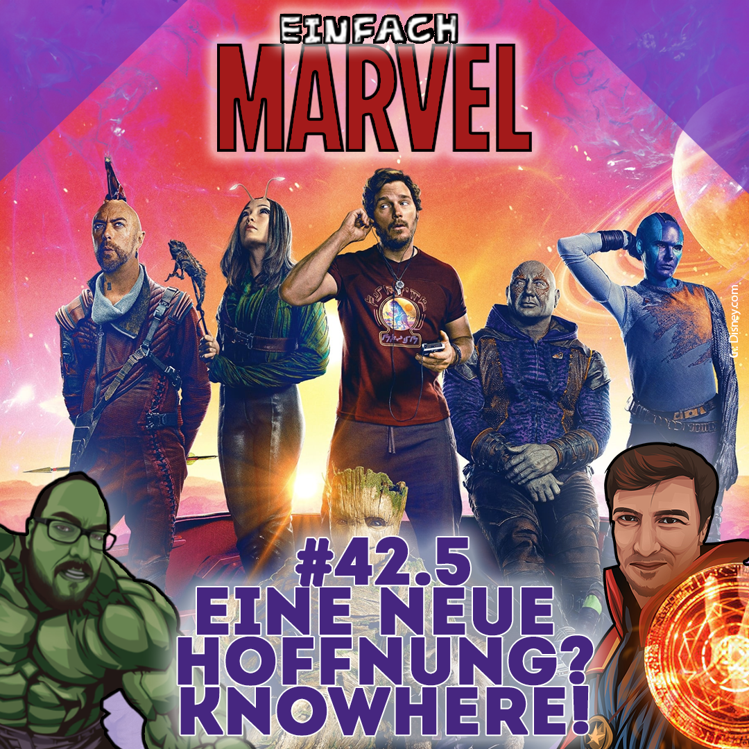 Einfach Marvel - Eure Gebrauchsanweisung für das MCU