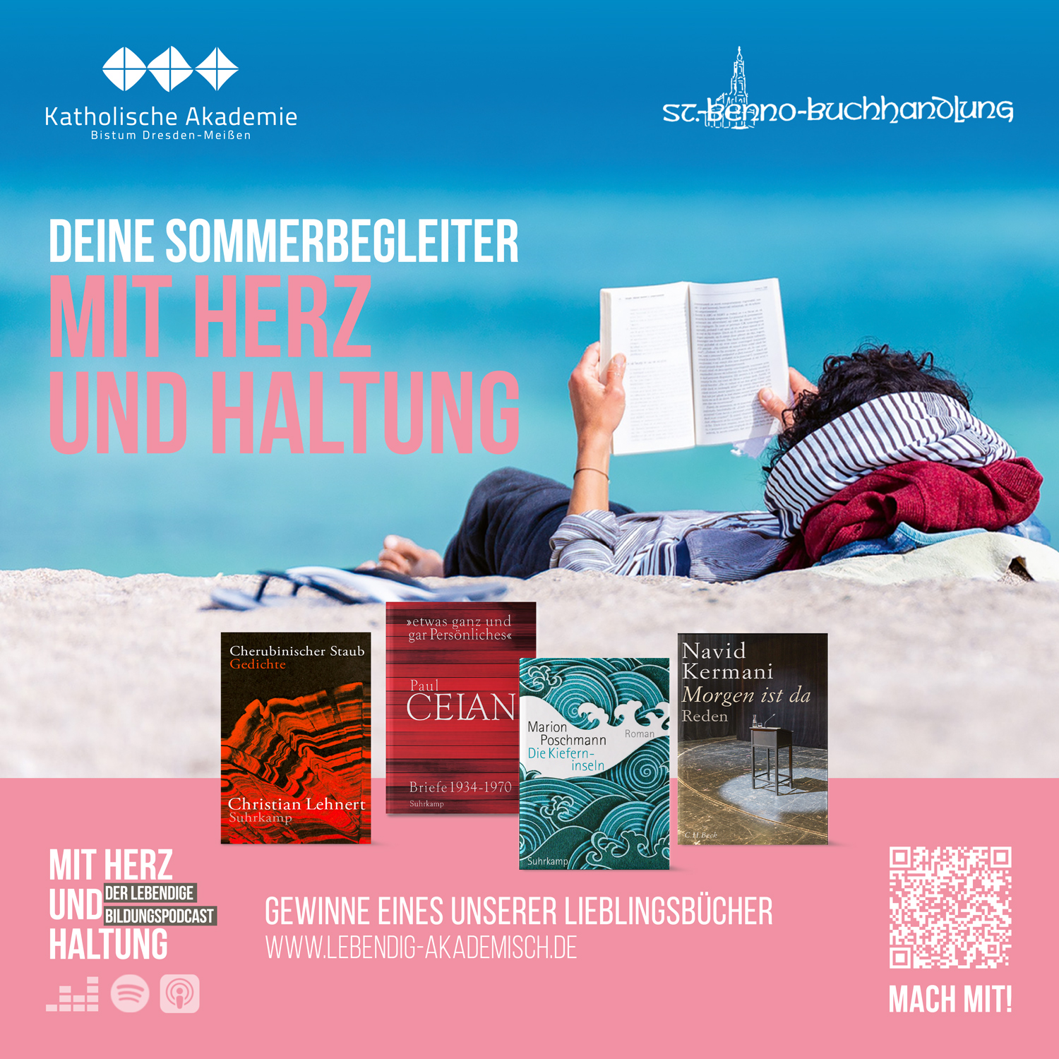 Mit Herz und Haltung