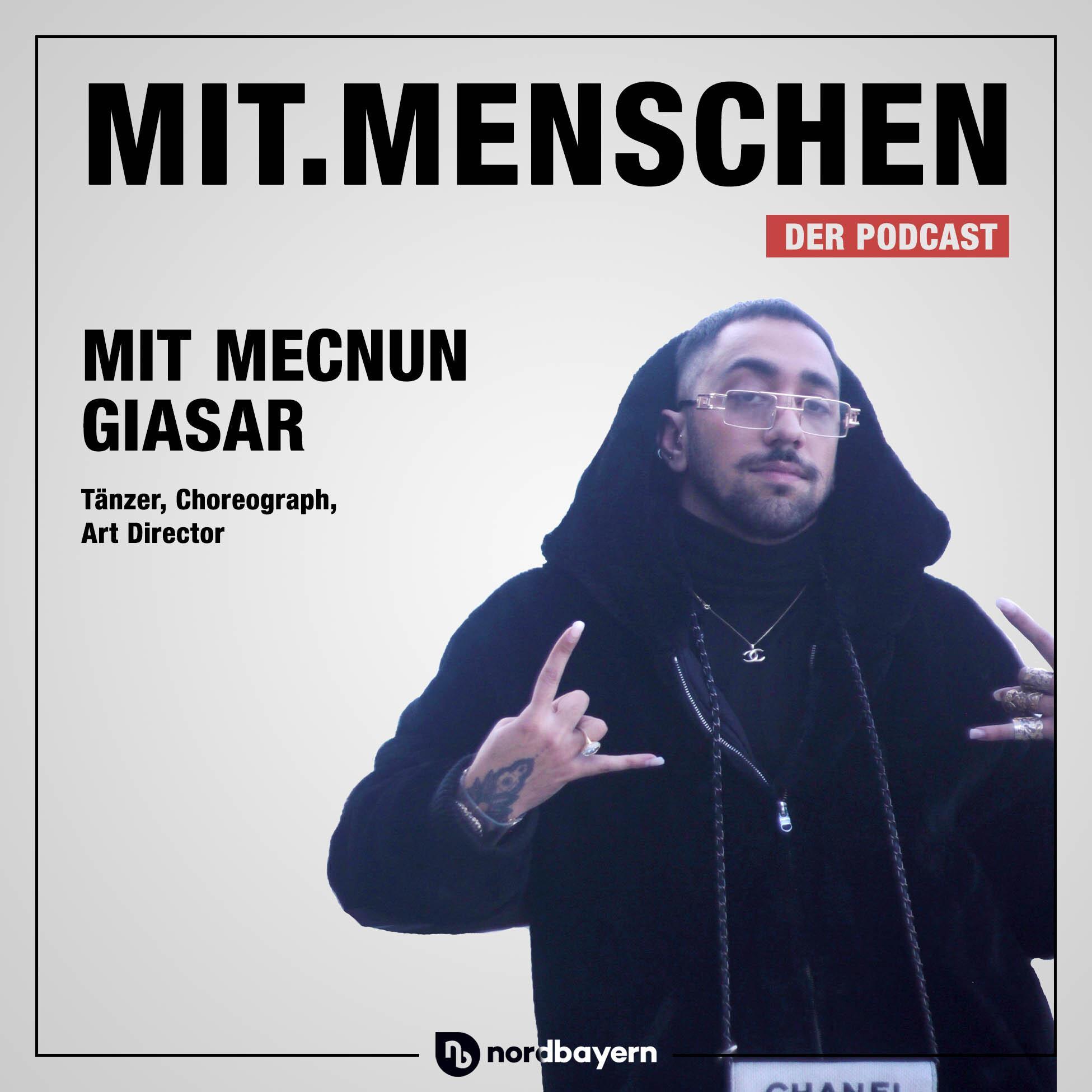Mit.Menschen - Der Interview-Podcast aus Nürnberg