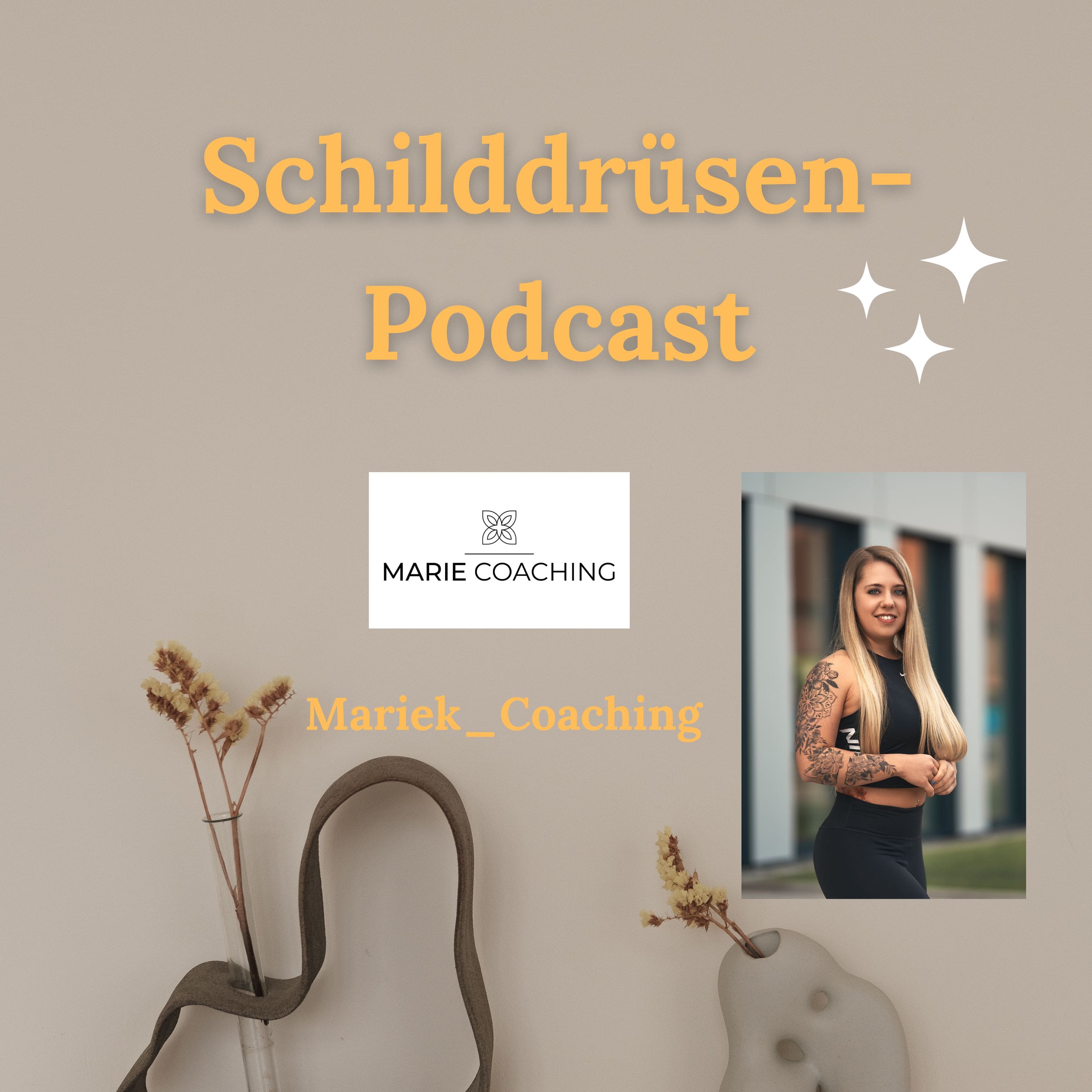 #95 Zyklische Ernährung mit Schilddrüsenunterfunktion oder PMS sinnvoll oder Bullshit? episode artwork