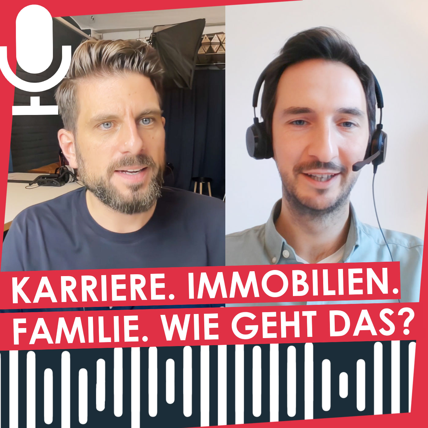 Der immocation Podcast | Lerne Immobilien