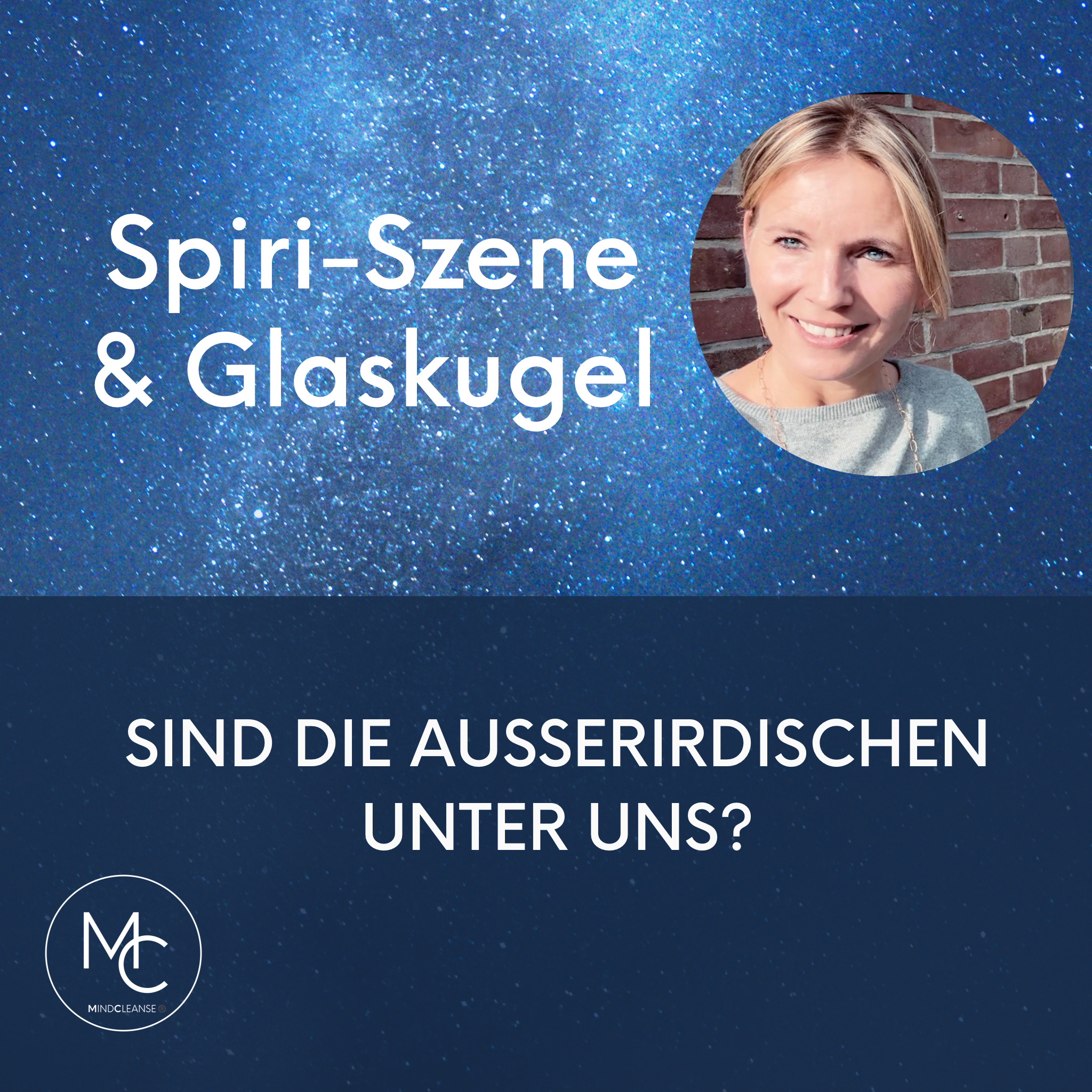 Bewusstsein to go - mit Julia Bleser