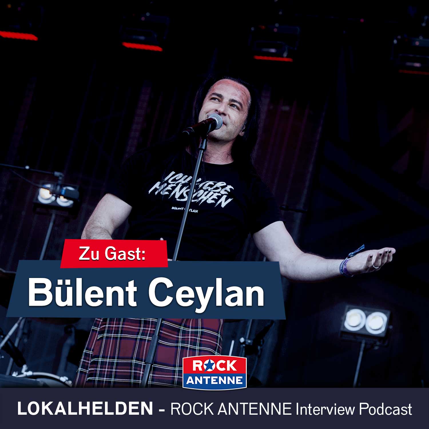 Bülent Ceylan episode artwork