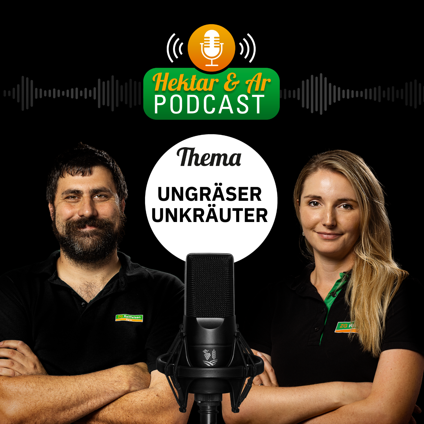 Warum Beikräuter zur echten Herausforderung für Ackerbau und Weinbau werden. episode artwork
