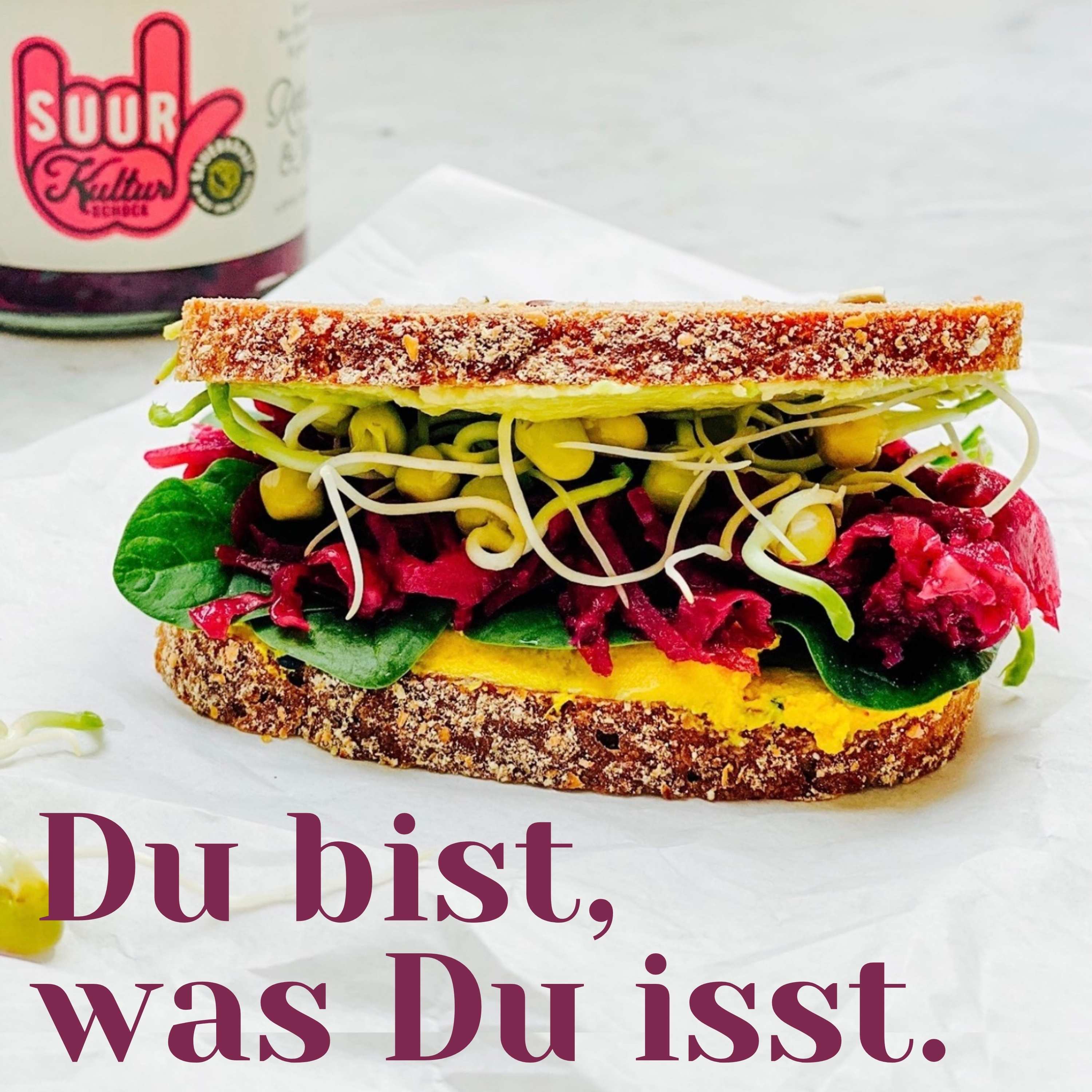 Du bist, was Du isst - Der Ernährungs-Podcast