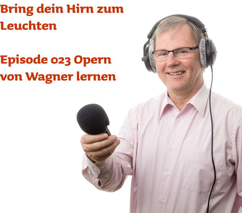 Bring dein Hirn zum Leuchten- Besser lernen