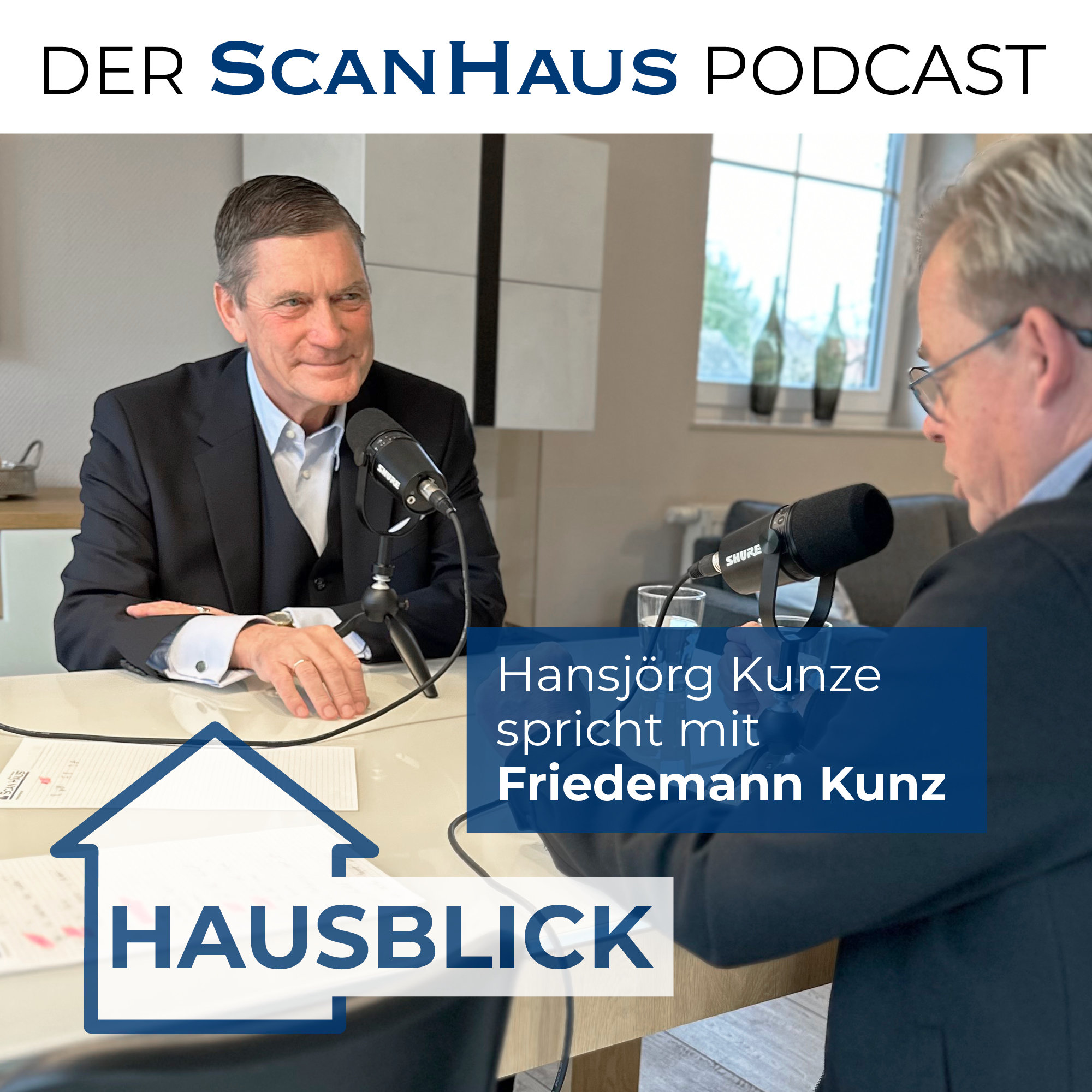Hausblick