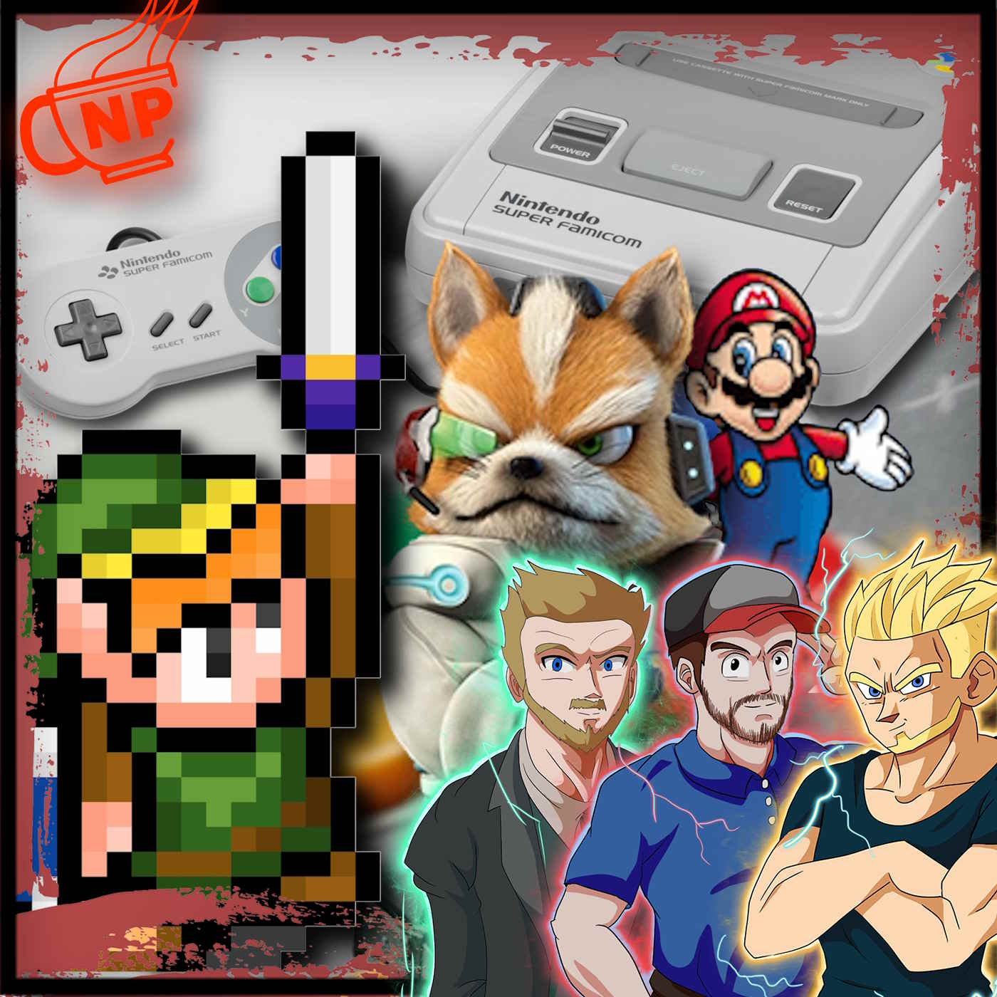 #400 - DER / DIE / DAS SUPER NINTENDO - Folge 1