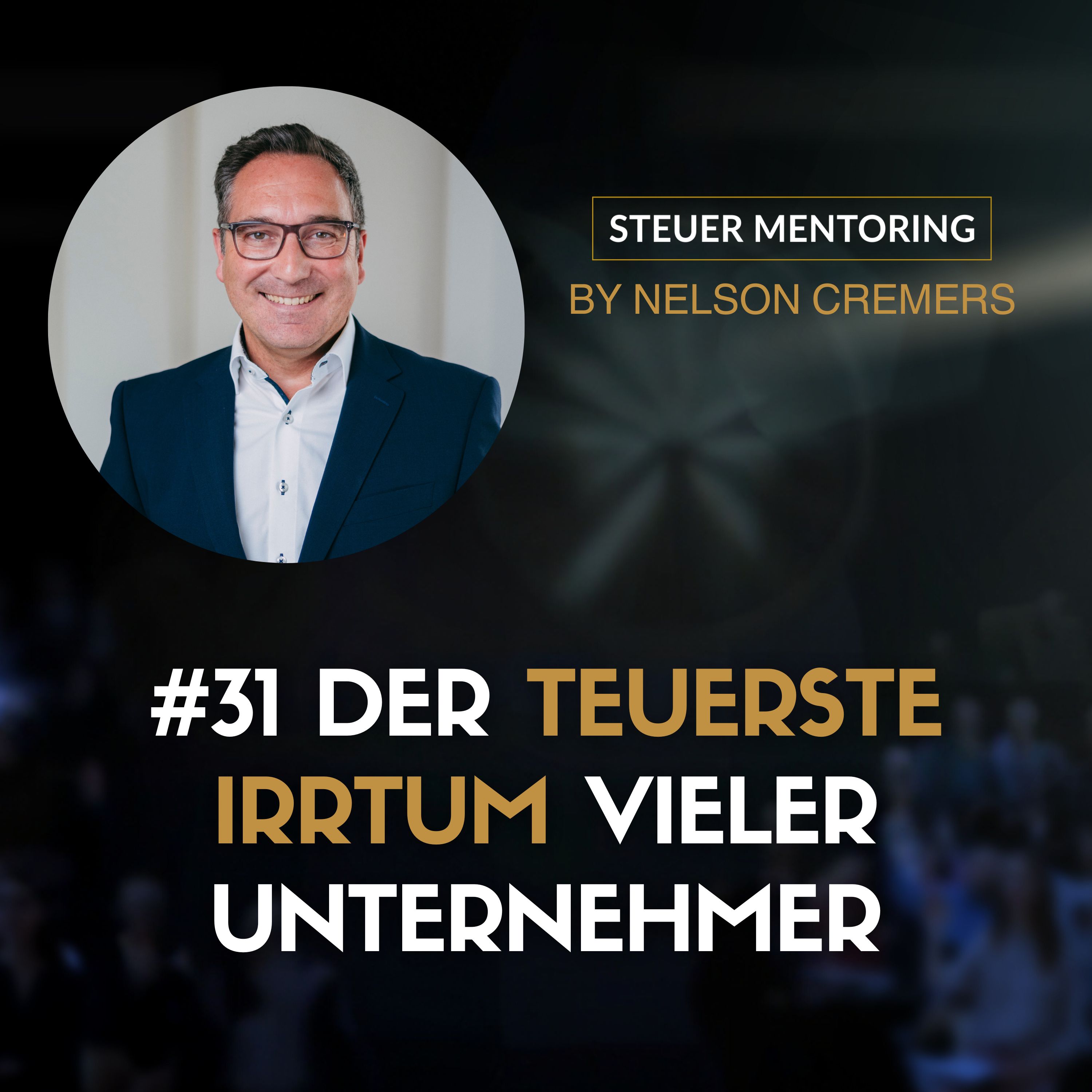 #31 Holding GmbH: Die 3 größten Irrtümer episode artwork