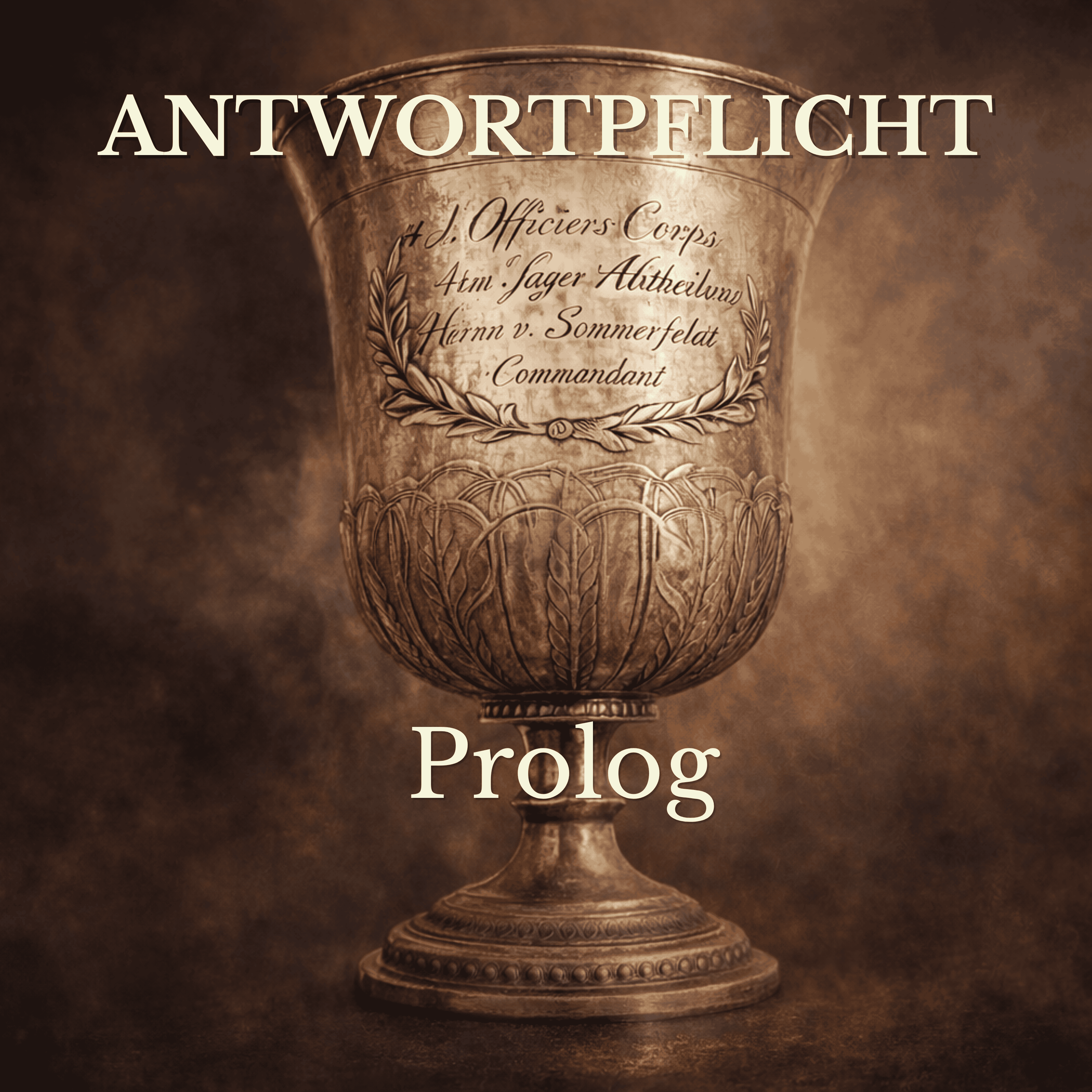 Antwortpflicht - Prolog episode artwork