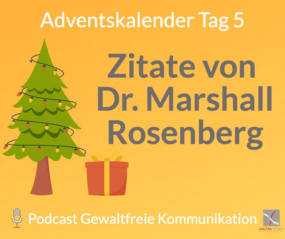 Neue Gewaltfreie Kommunikation - Freiheit, Eigenverantwortung & Entwicklung