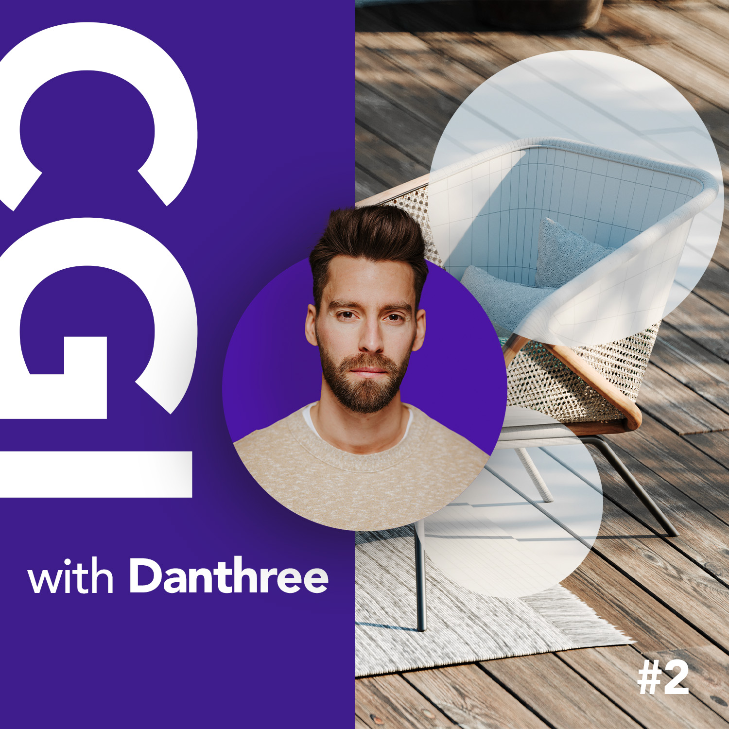 CGI with Danthree