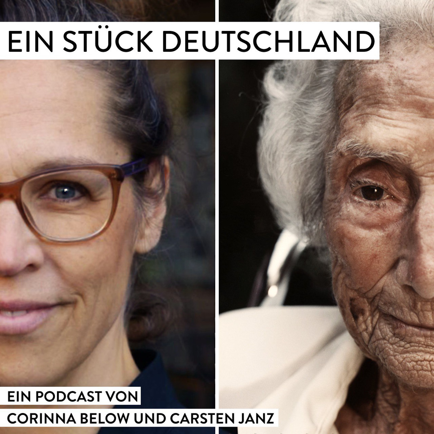 Ein Stück Deutschland - Der Podcast