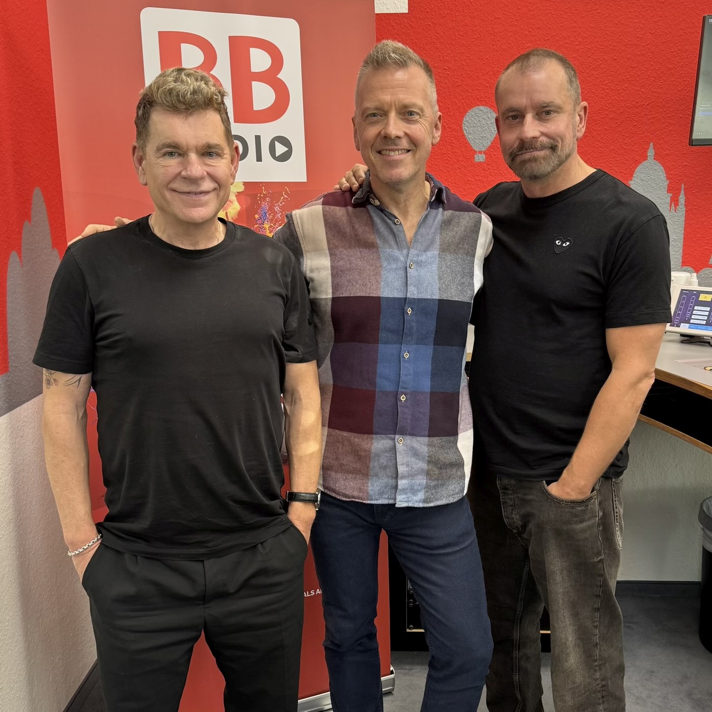 Der BB RADIO Mitternachtstalk Podcast