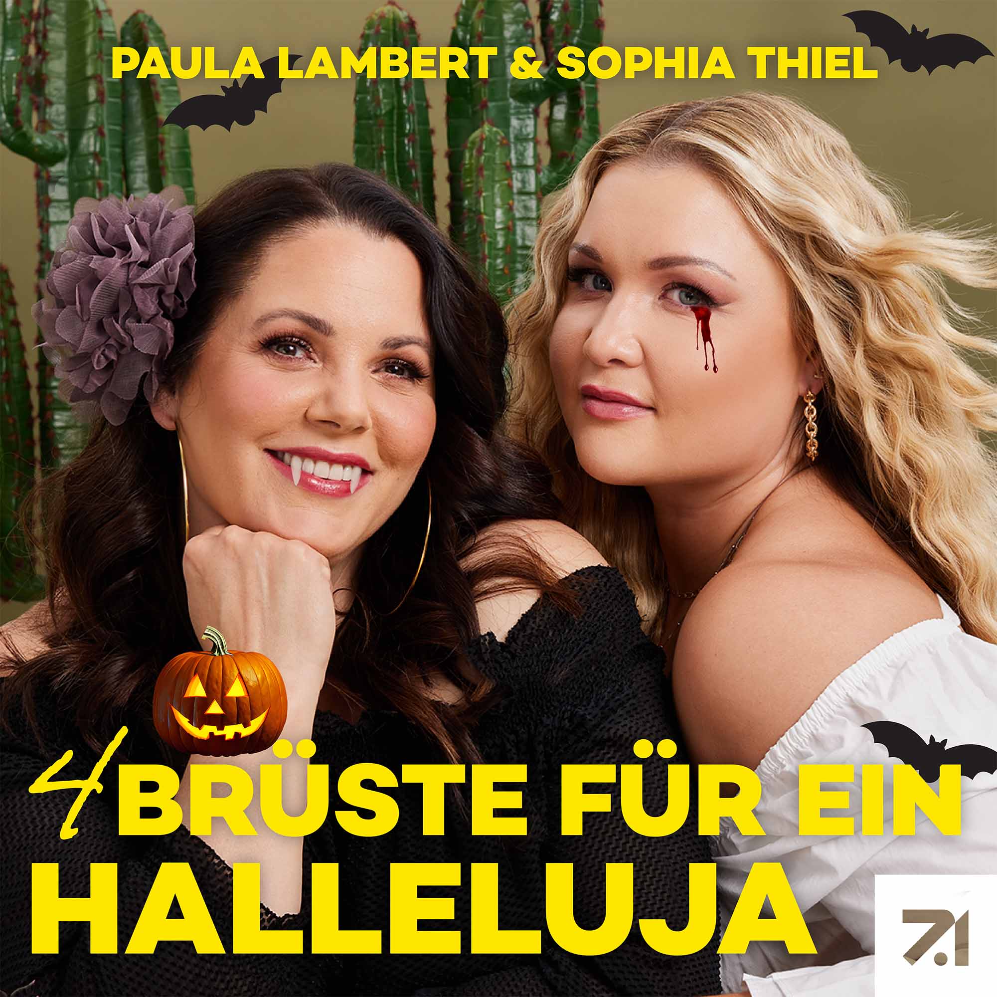 4 Brüste für ein Halleluja