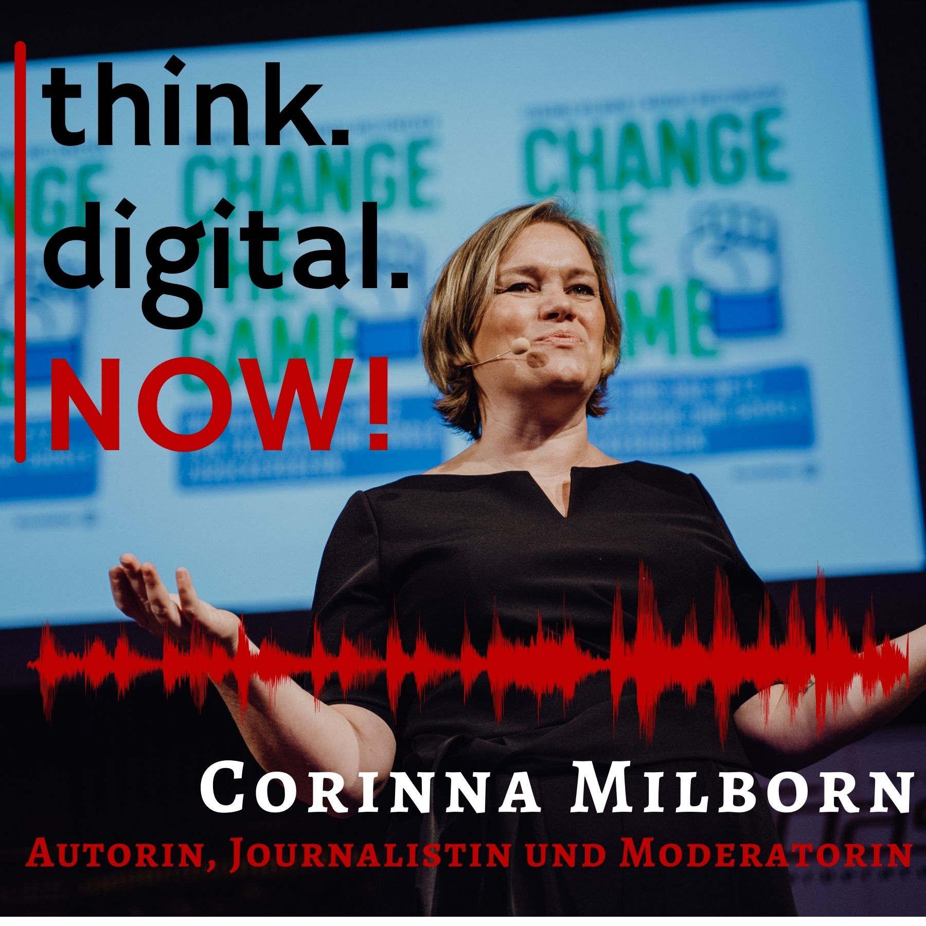 think.digital.NOW! - Der Podcast für deinen digitalen Geschäftserfolg