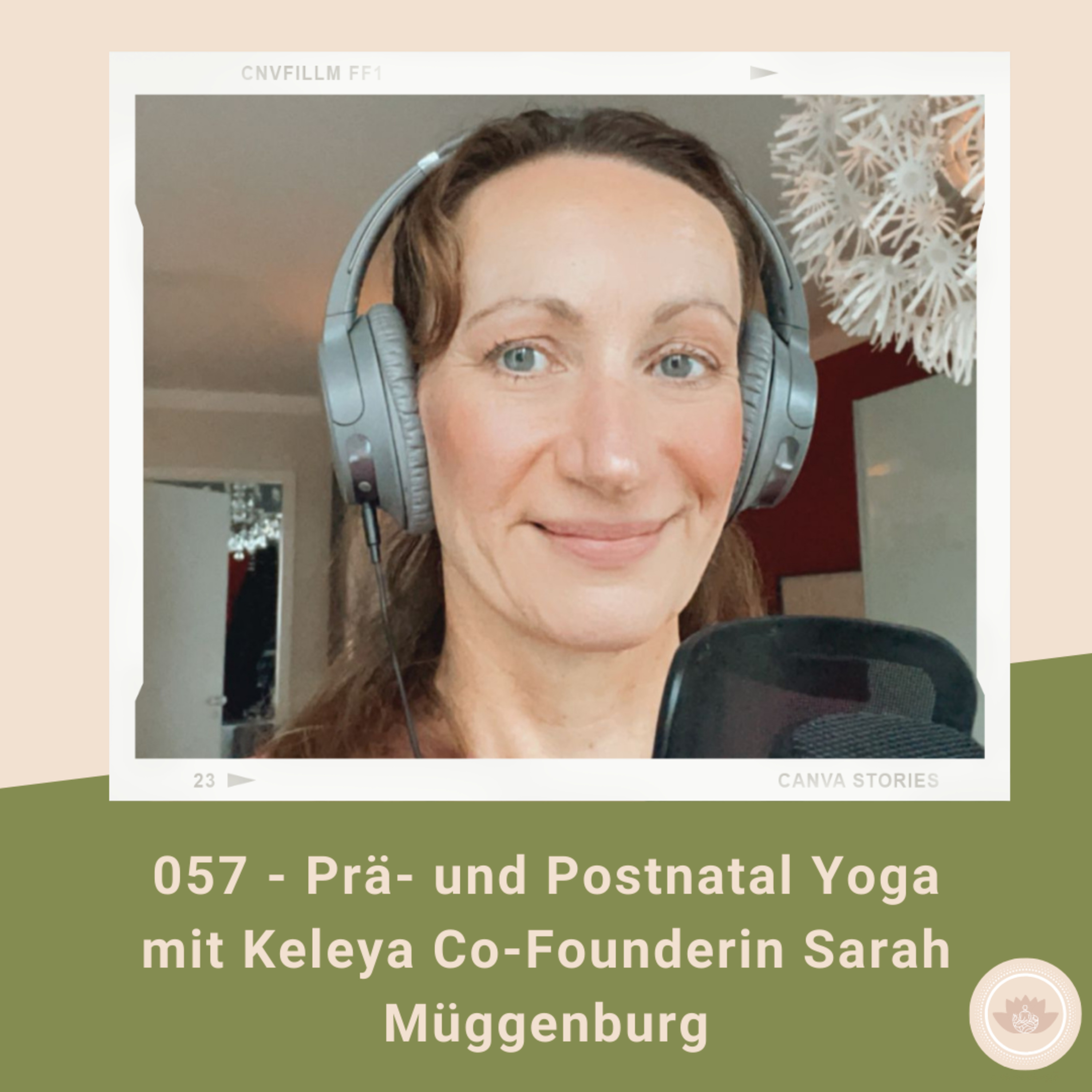 Meditationen für die Schwangerschaft und Geburt - mama.namaste