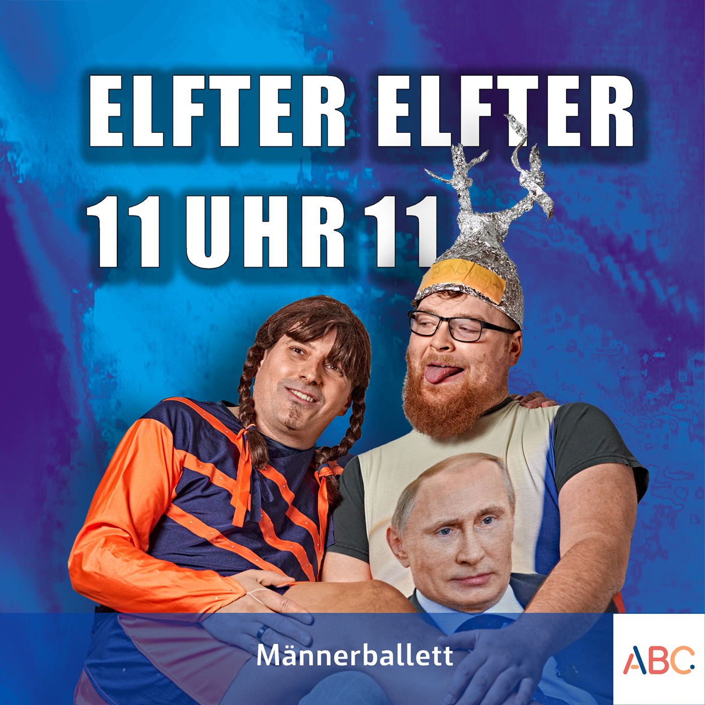 Elfter Elfter Elf Uhr Elf