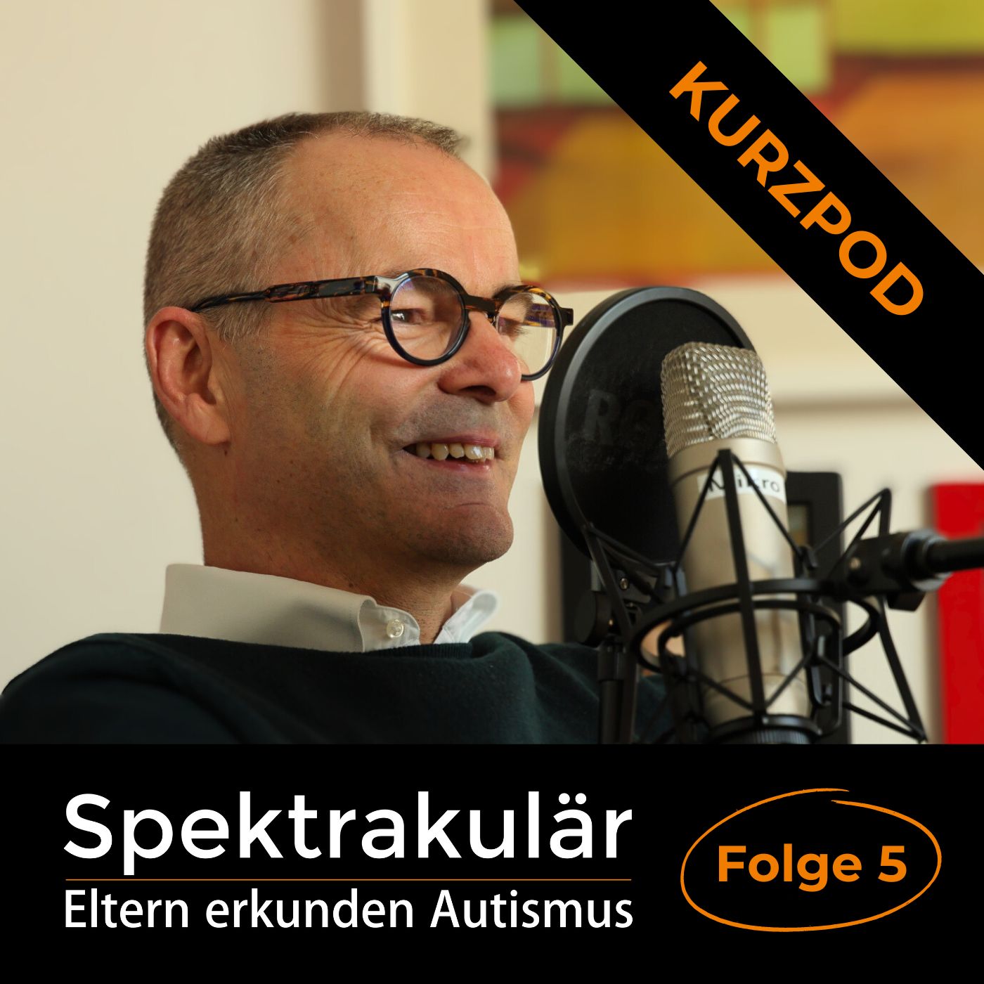 Spektrakulär - Eltern erkunden Autismus