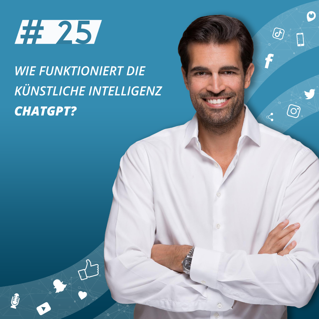 Lerne Social Media & K.I. mit Alex Khan