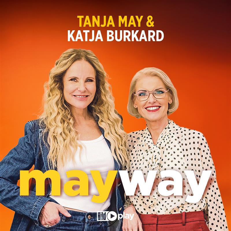 Punkt 12-Moderatorin Katja Burkard: „Mein Lispeln ist mir völlig egal“