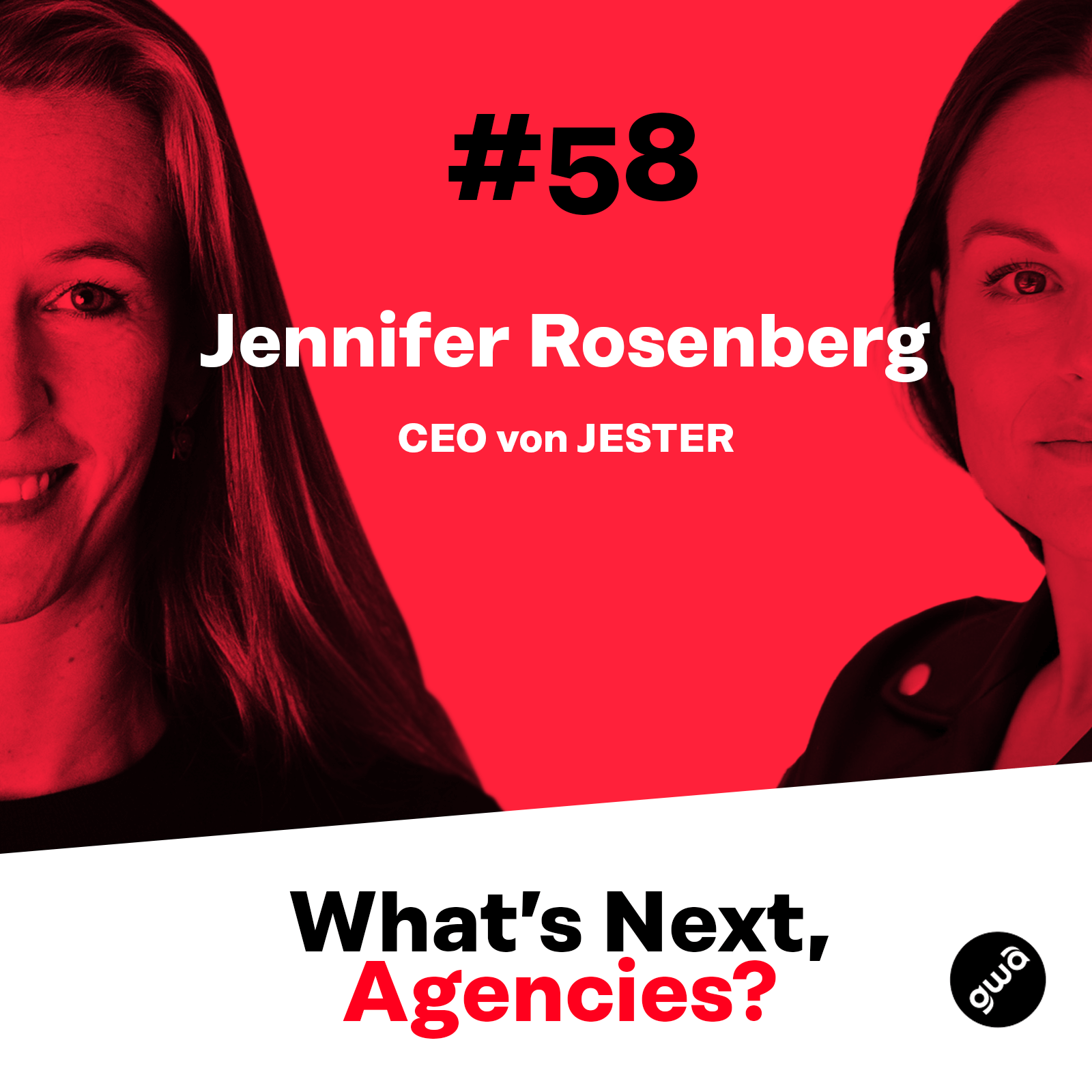 What\'s Next, Agencies?