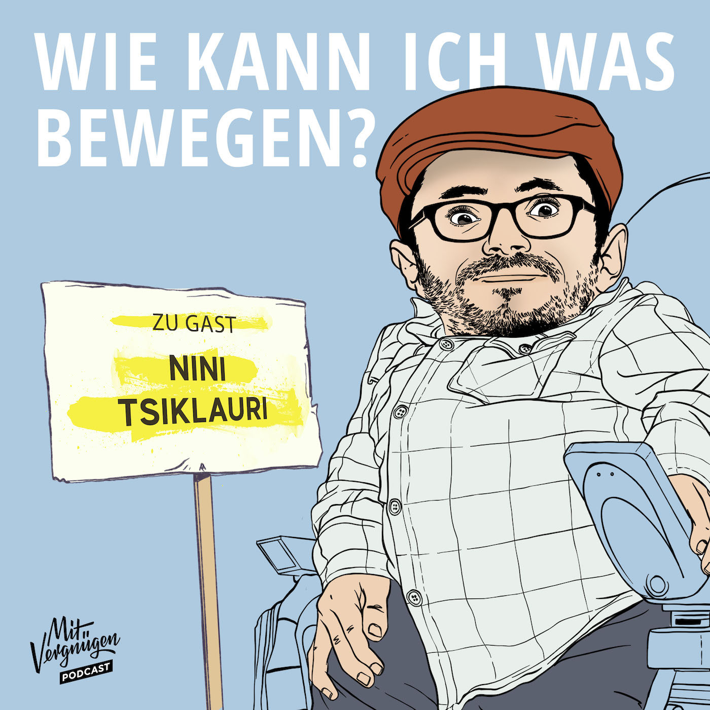 Wie kann ich was bewegen?