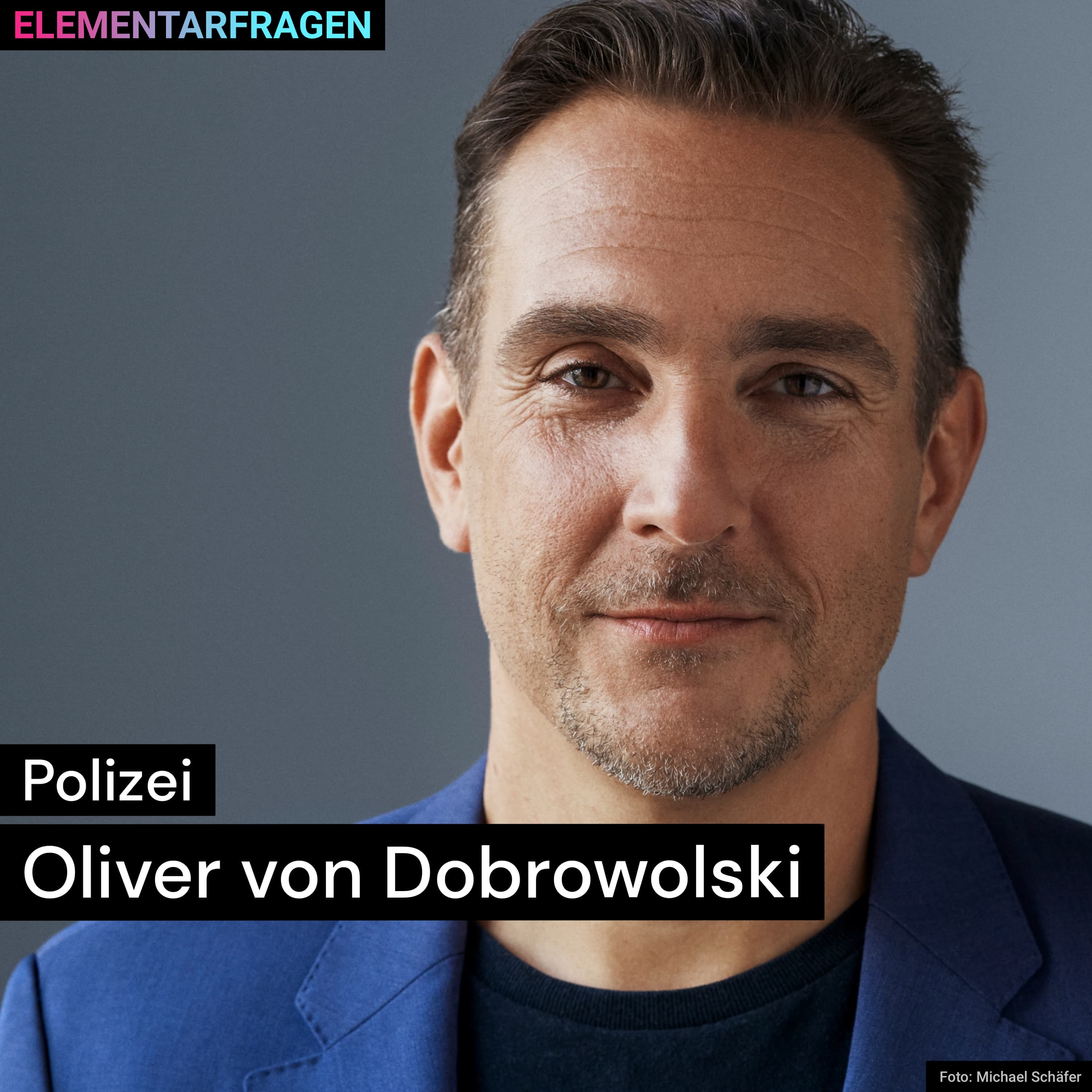 Polizei | Oliver von Dobrowolski